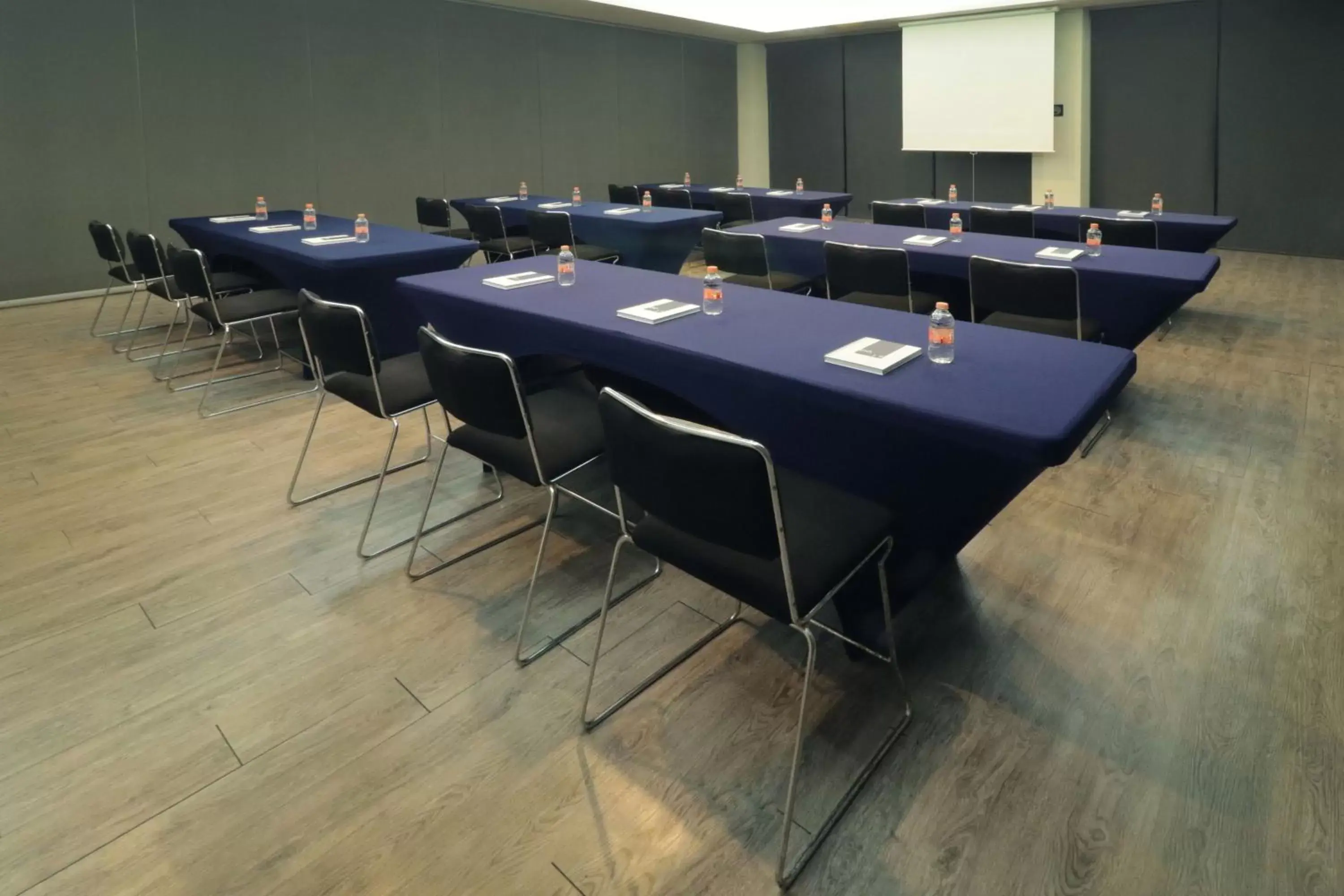 Meeting/conference room in City Express Plus by Marriott Monterrey Galerías