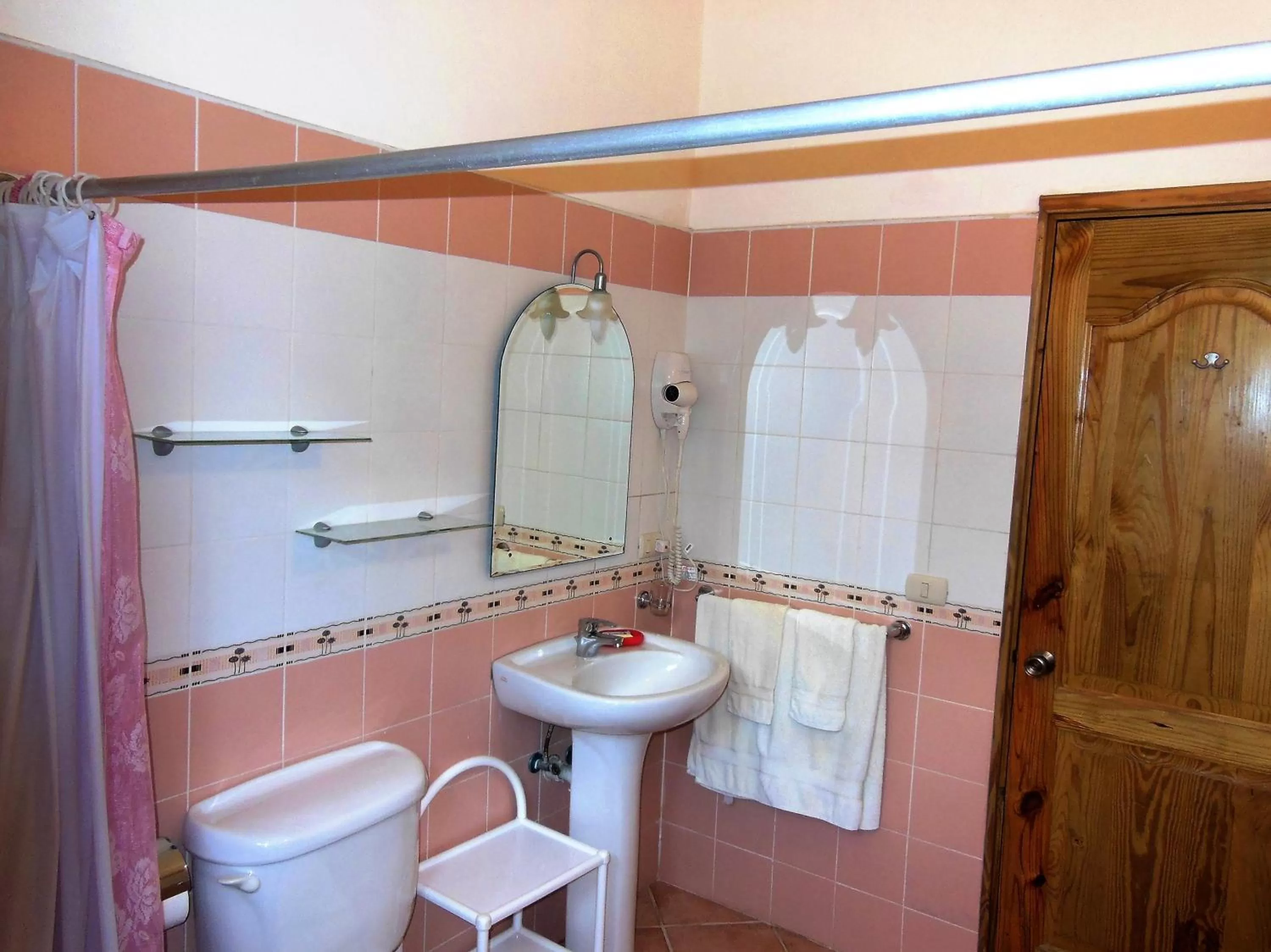 Bathroom in Casa Lily & Coco