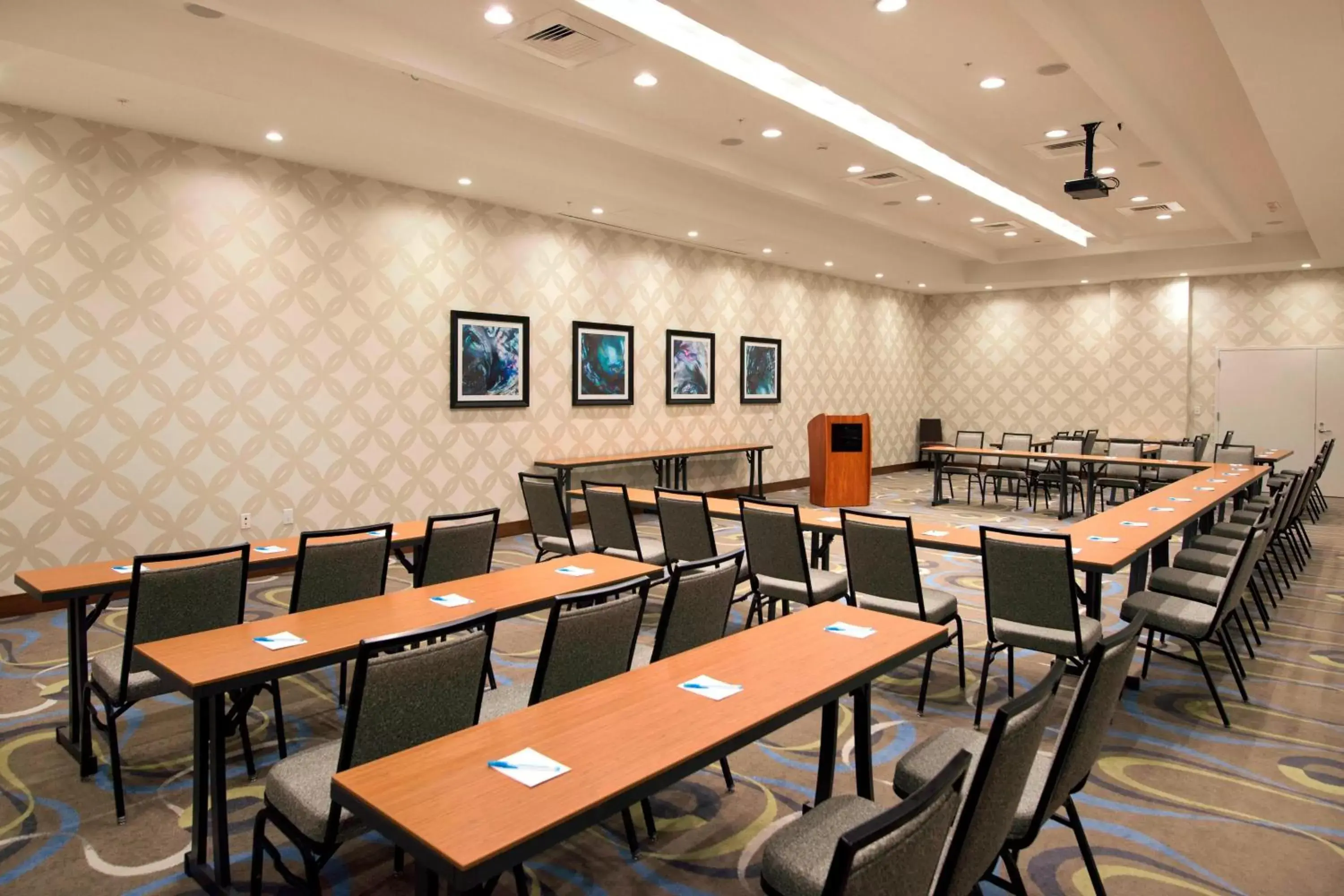 Meeting/conference room in SpringHill Suites by Marriott Wilmington Mayfaire