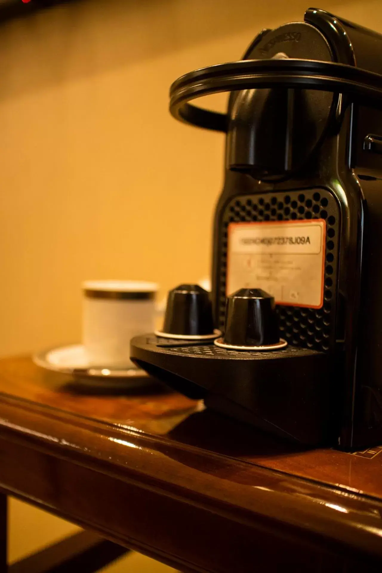 Coffee/tea facilities in Melia Recoleta Plaza Hotel