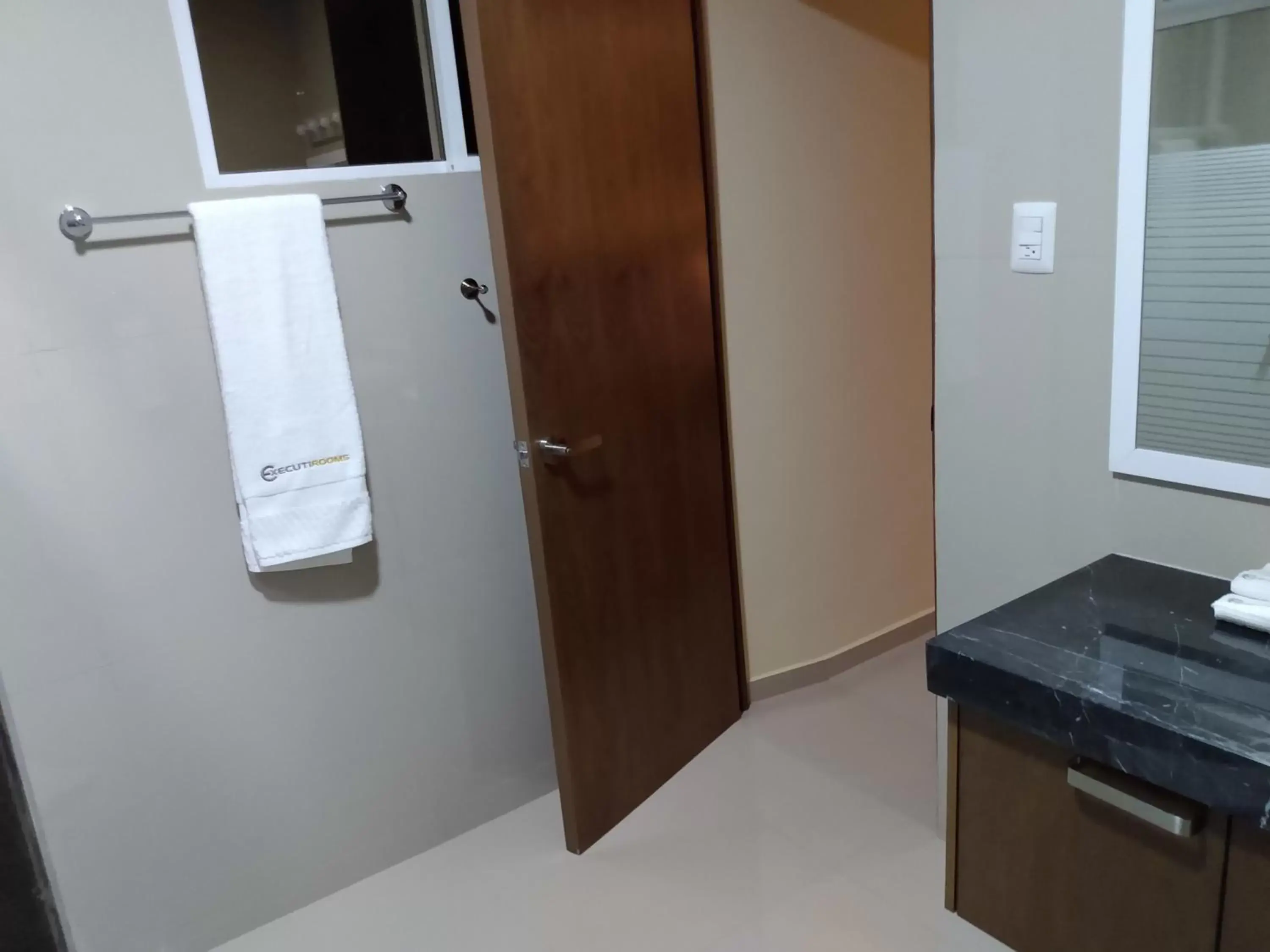 Bathroom in EXECUTIROOMS VERACRUZ