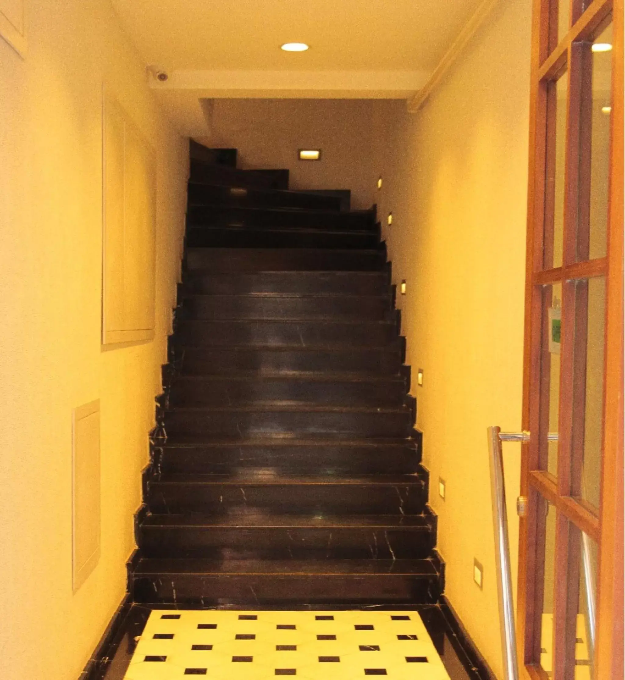 Lobby or reception in Alba Hotel Taksim Lobby or reception in Alba Hotel Taksim