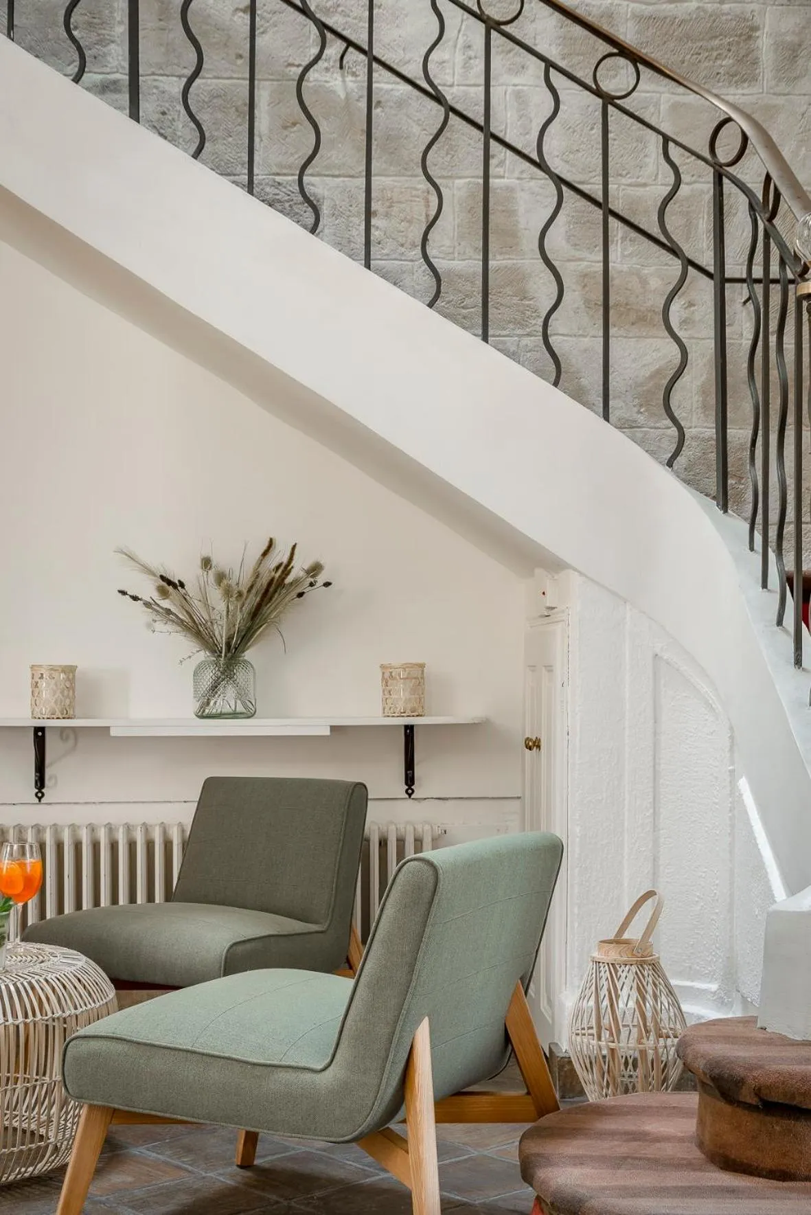 Property building in Hôtel la Magnaneraie