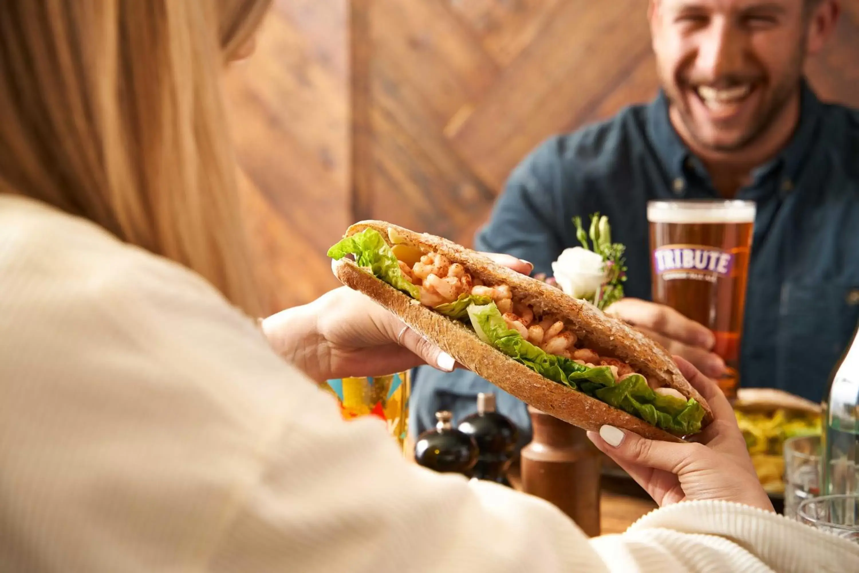 Food and drinks in Great Western Food and drinks in Great Western