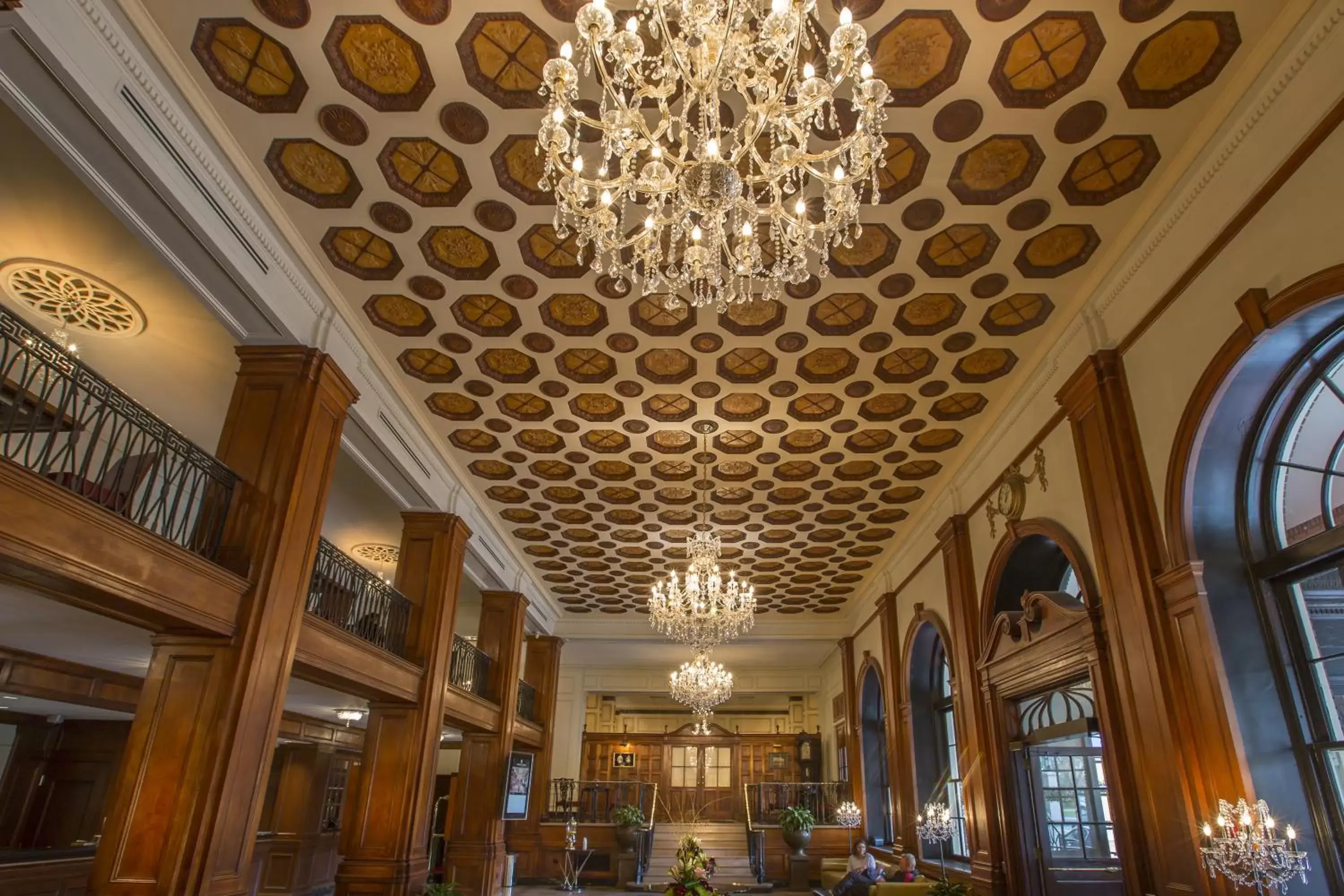 Facade/entrance in The Lord Nelson Hotel & Suites