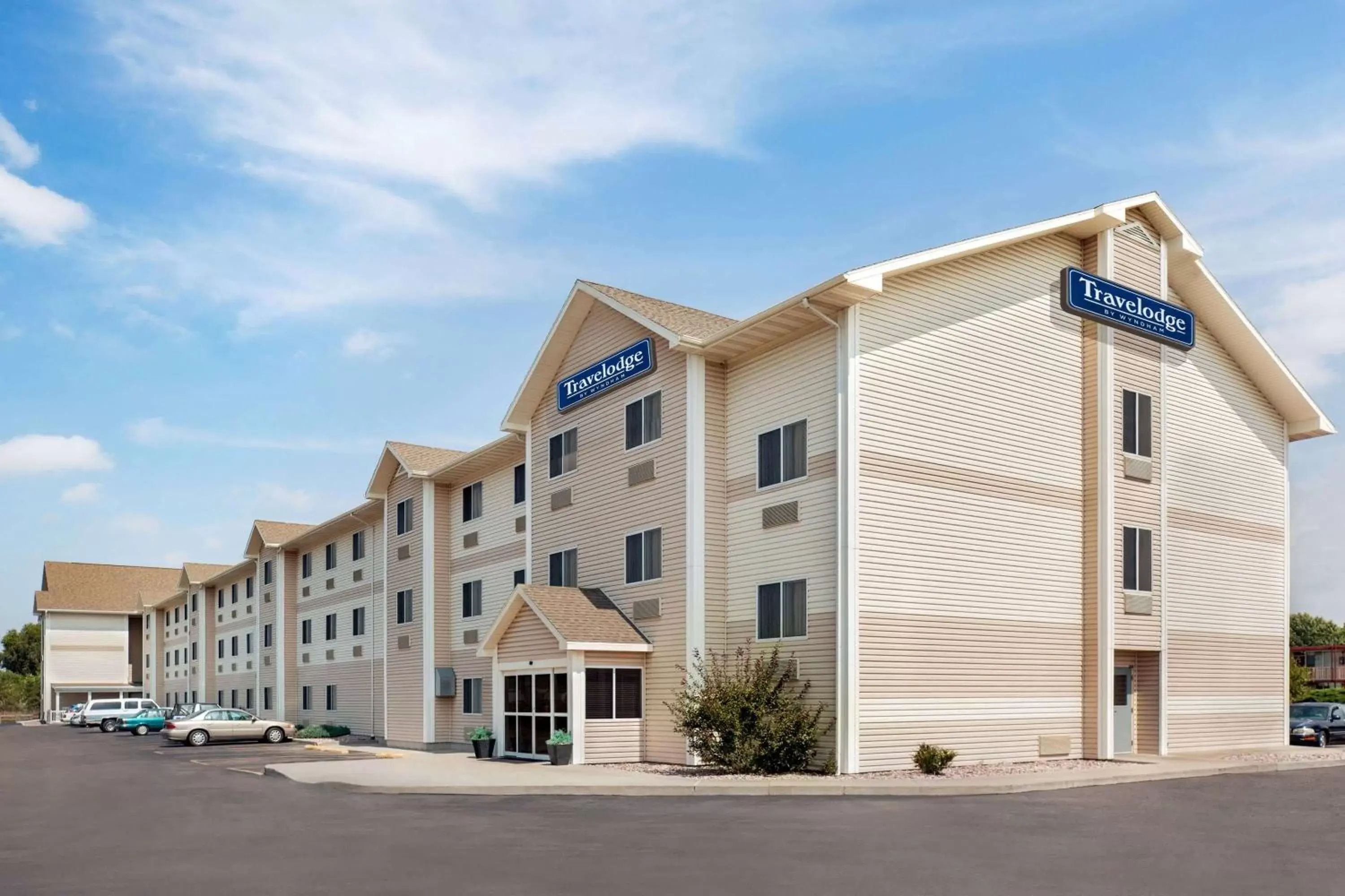 Property Building in Travelodge by Wyndham North Platte