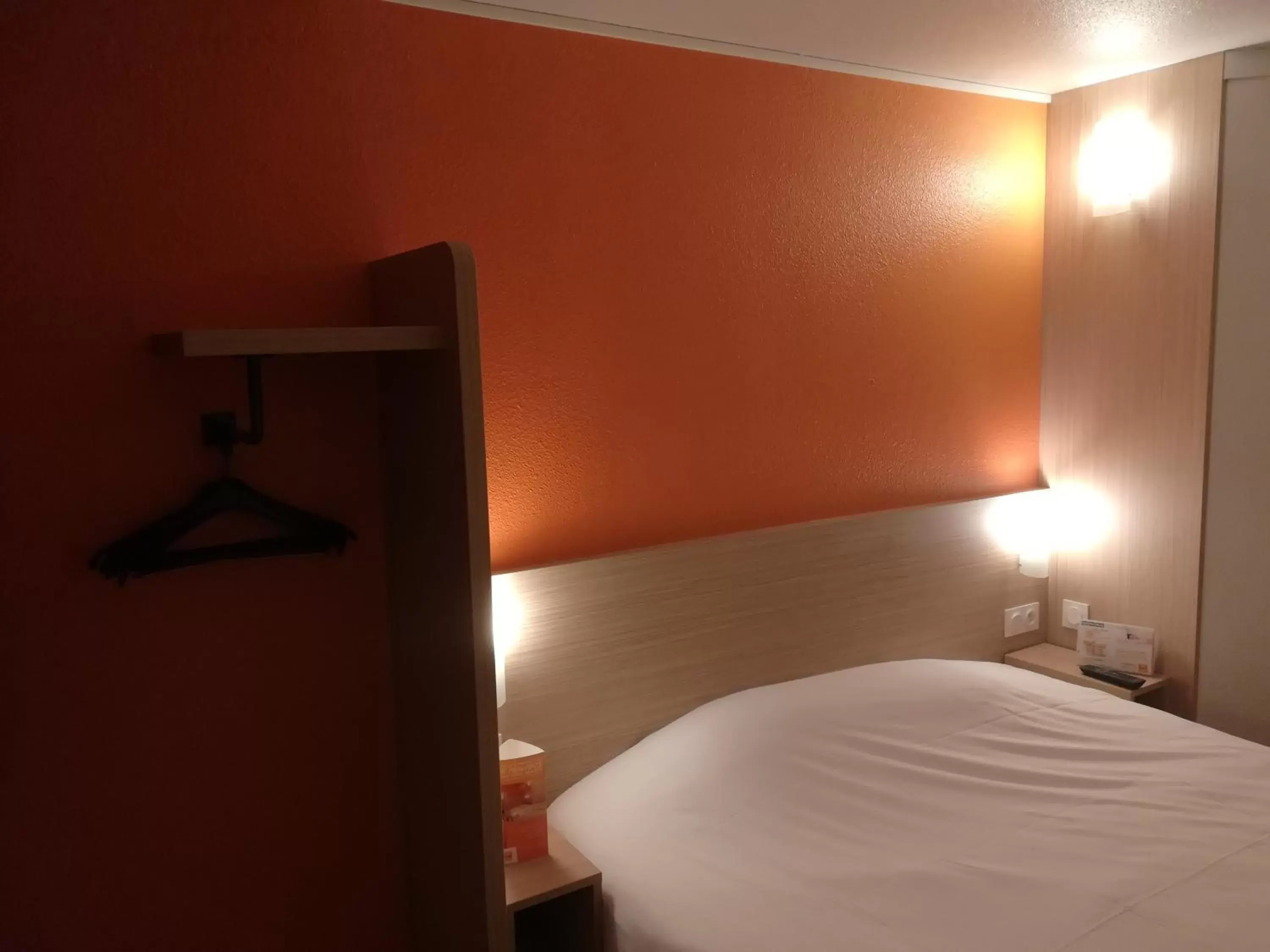 Bedroom, Bed in Premiere Classe Vichy - Bellerive Sur Allier