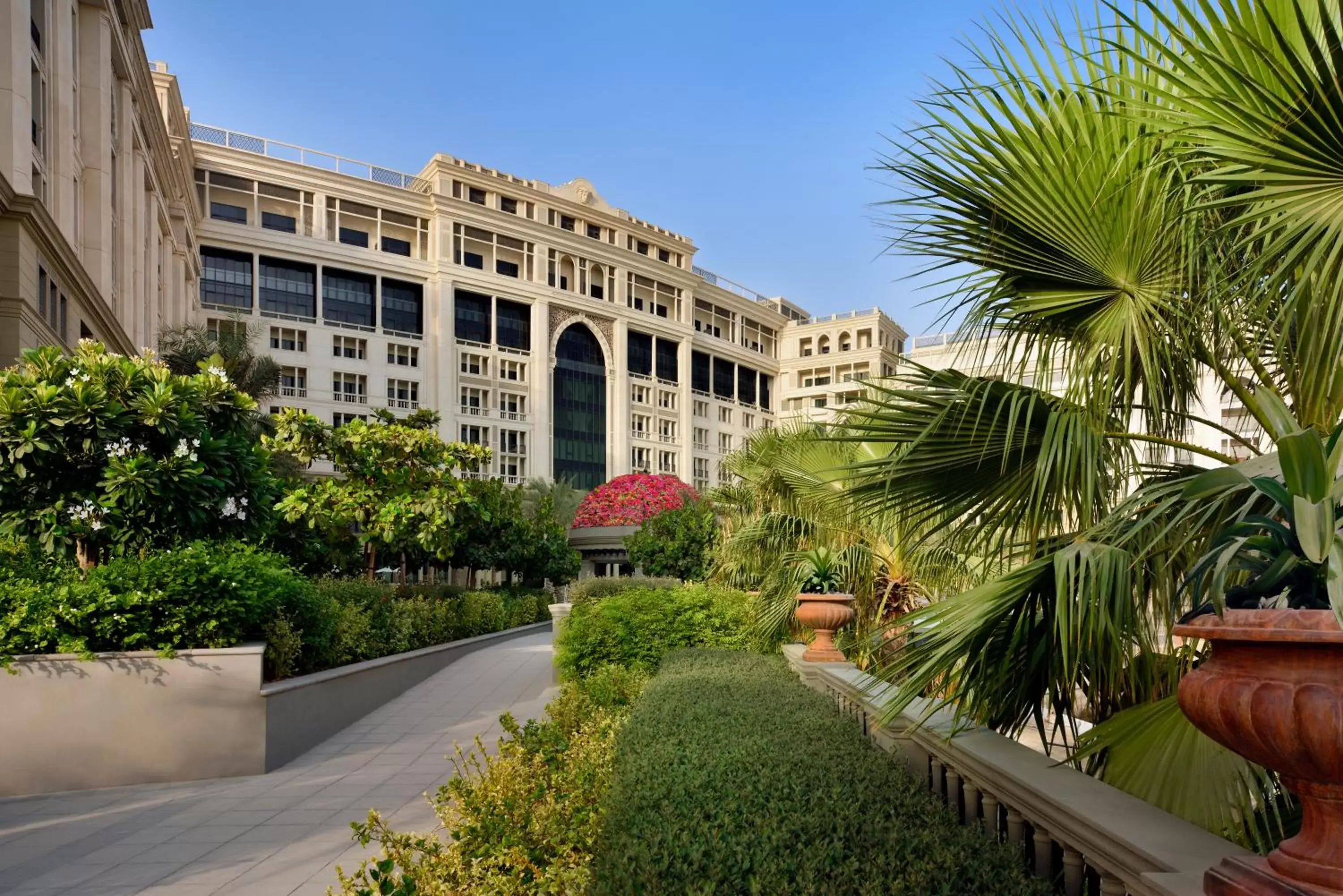 Property Building in Palazzo Versace Dubai