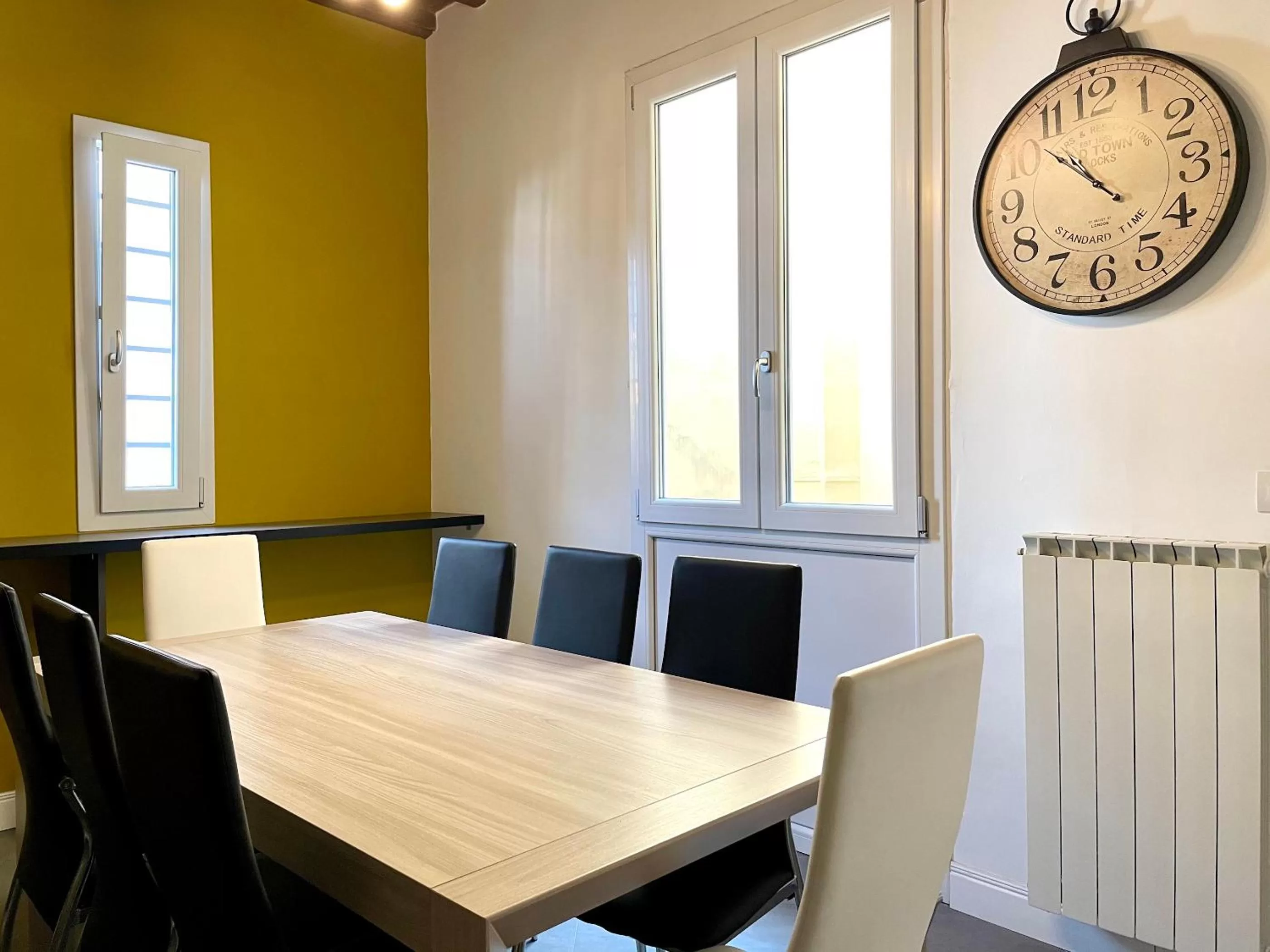 Communal lounge/ TV room in Canto dei Servi