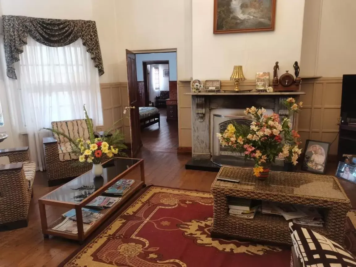 Living room, Seating Area in The Trevene Hotel