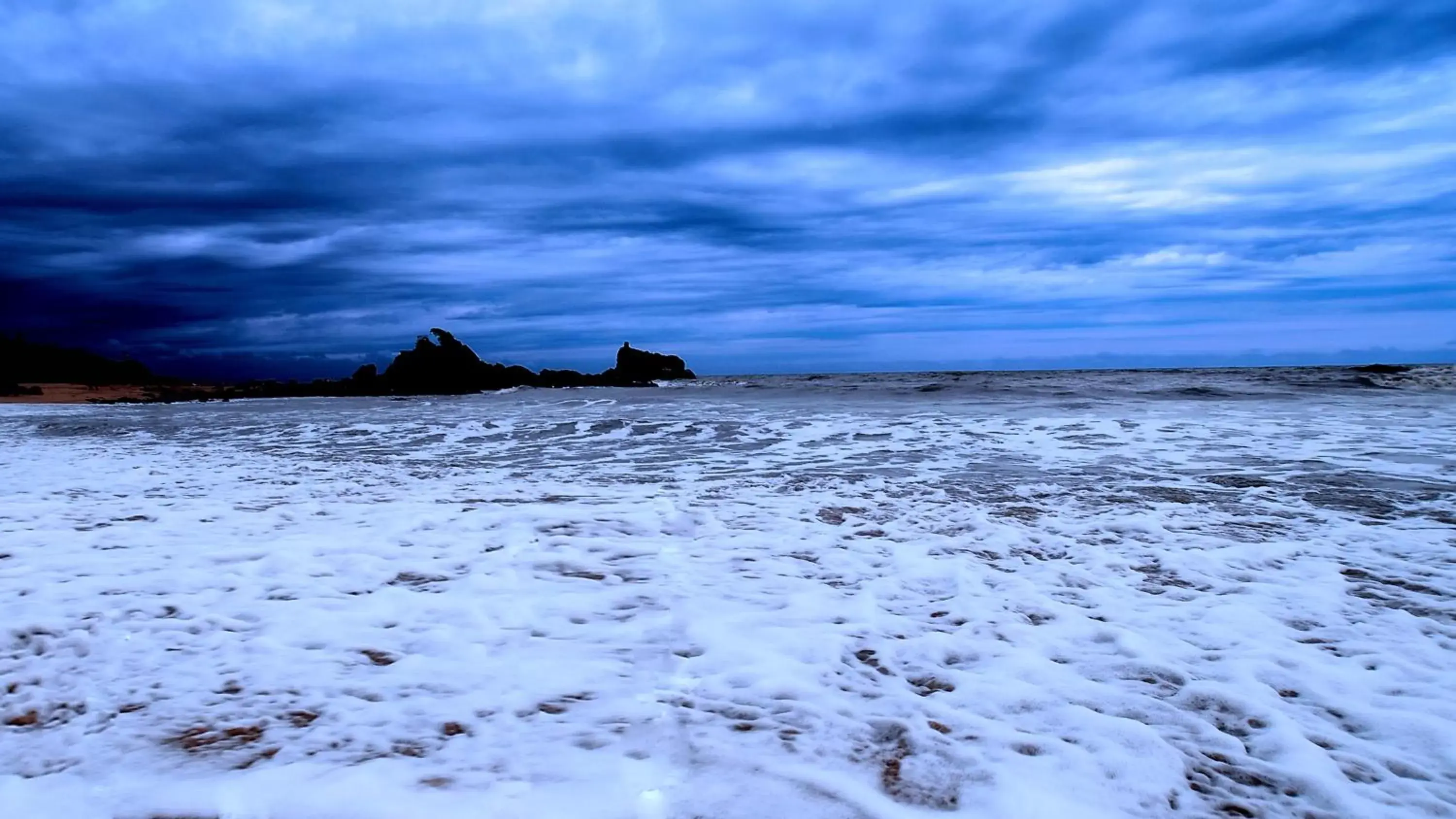 Beach in SwaSwara Gokarna - CGH Earth