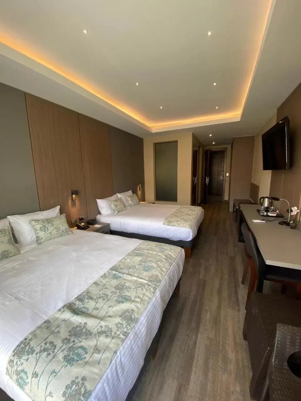 Double Room in Hotel Catena Double Room in Hotel Catena