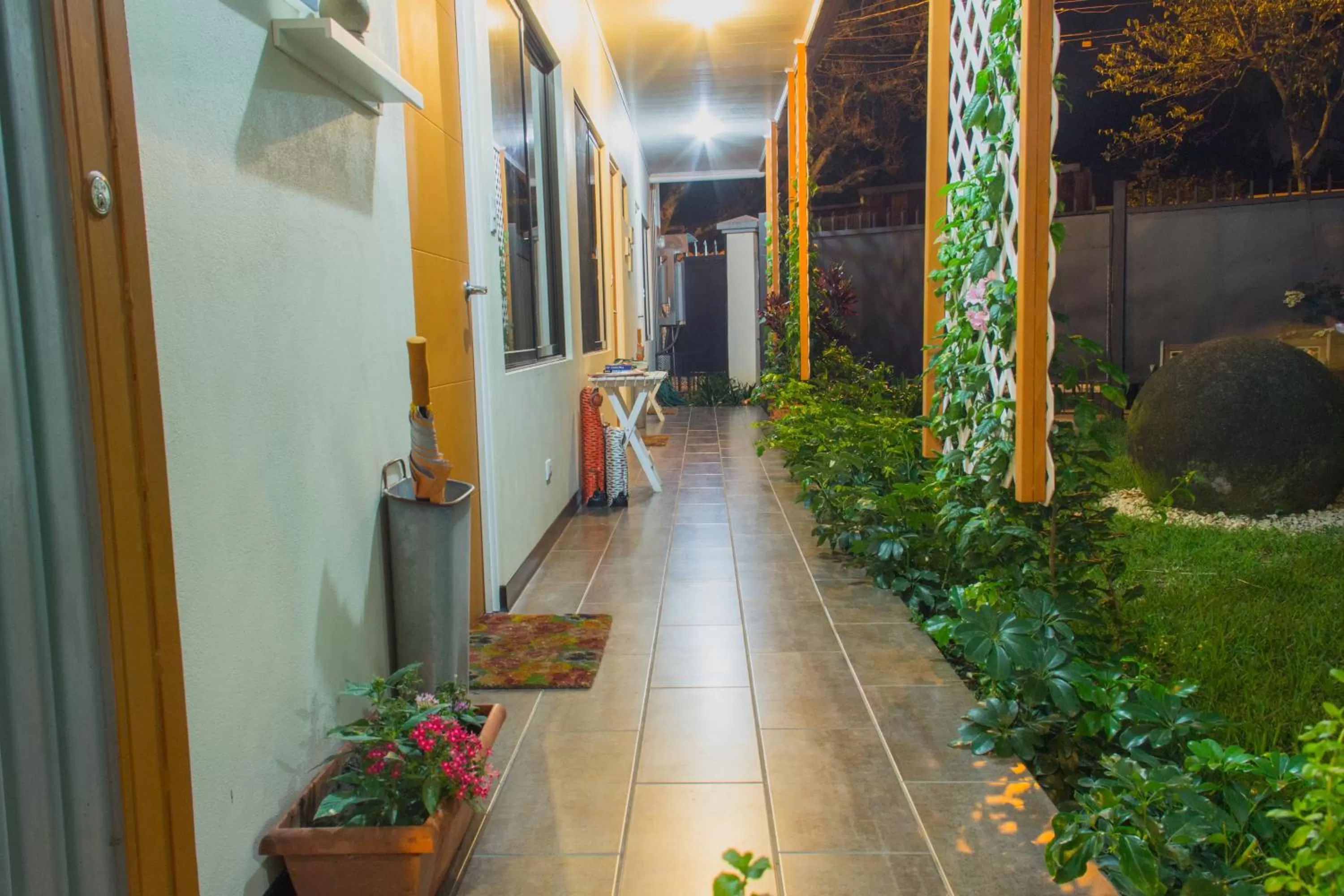 Night in Terida Airport B&B