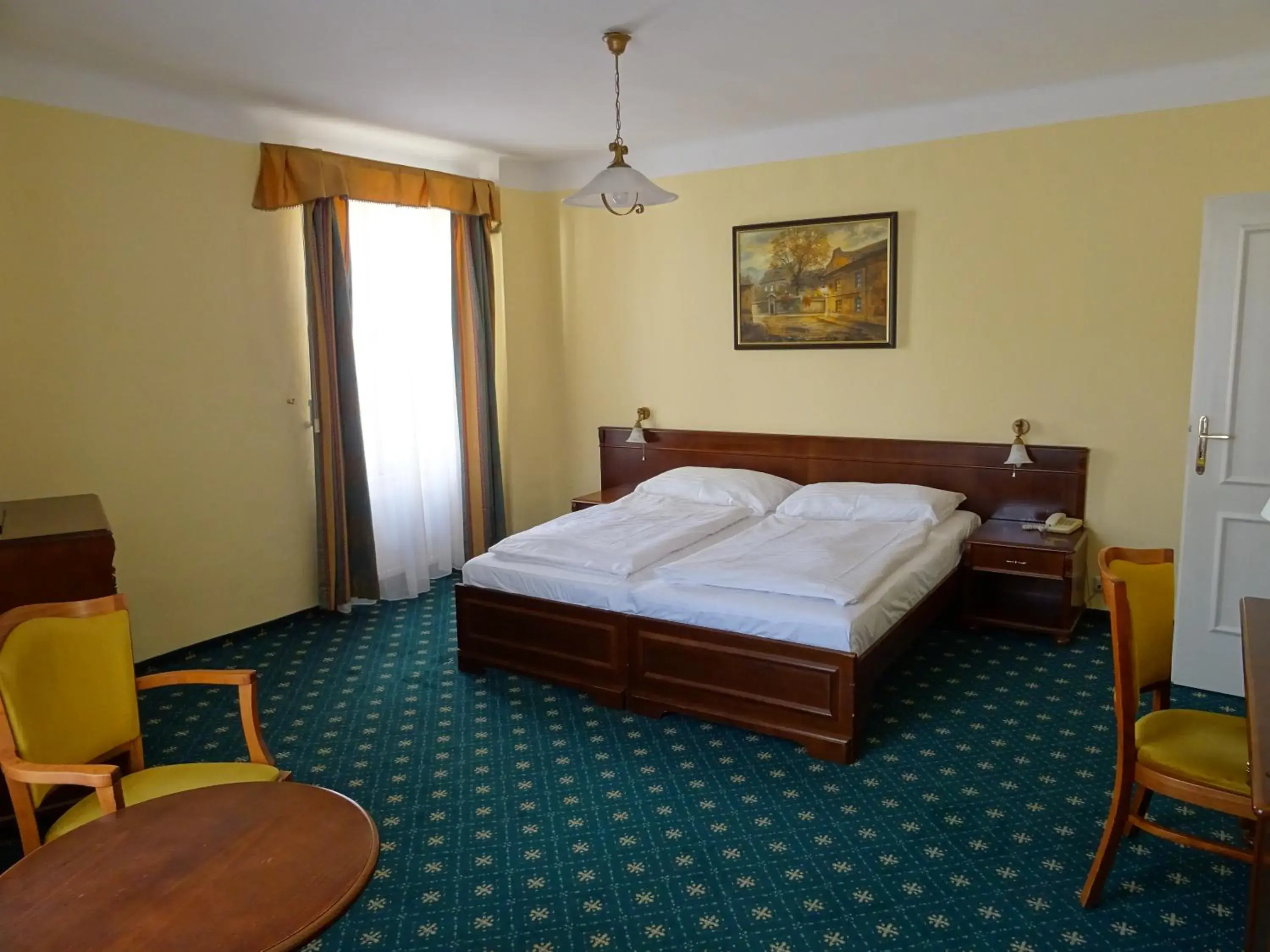 Photo of the whole room, Bed in Hotel Certovka