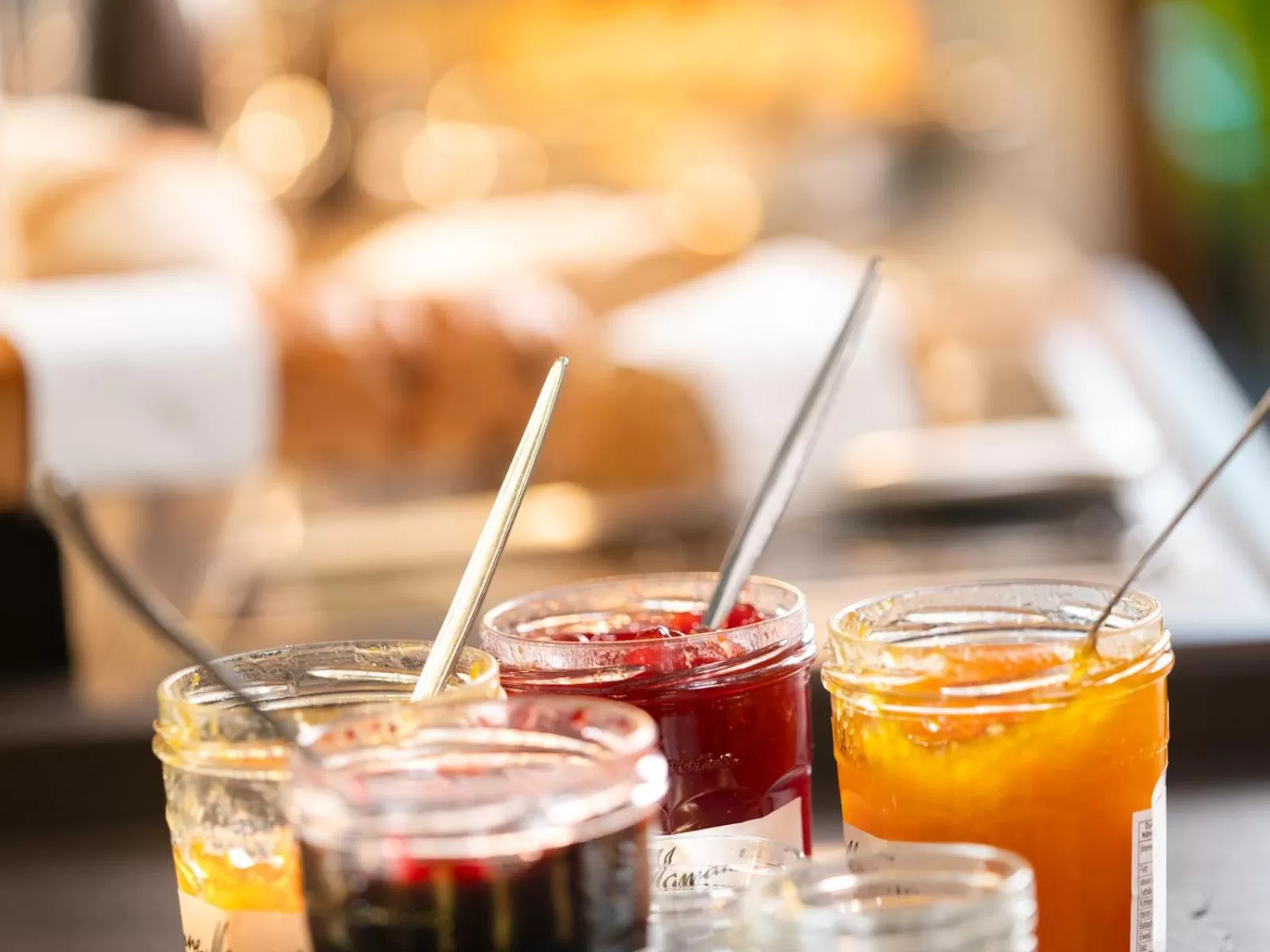 Food and drinks in Landhotel Fettehenne