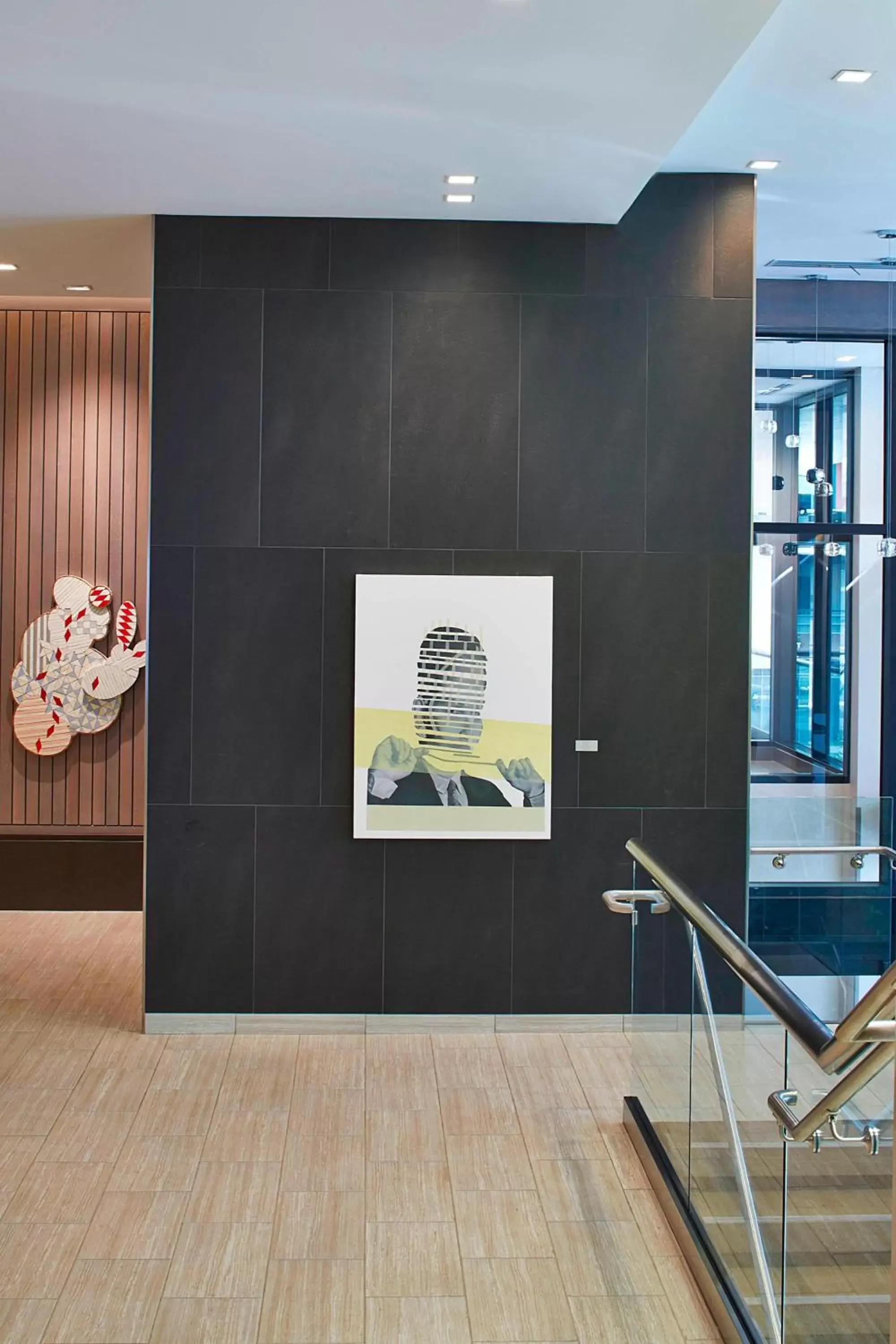 Lobby or reception in AC Hotel by Marriott Seattle Bellevue/Downtown