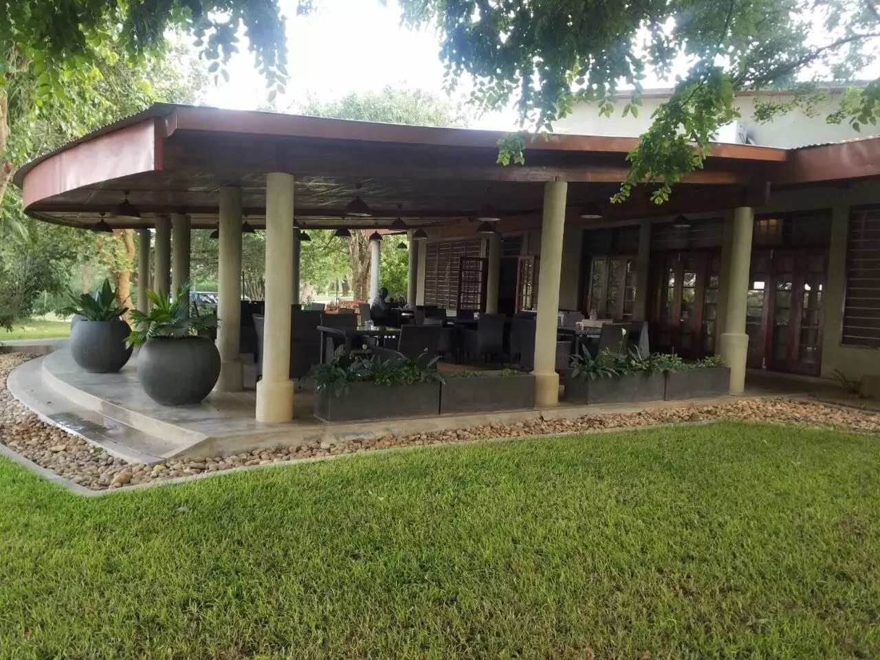 Ufulu Gardens Hotel