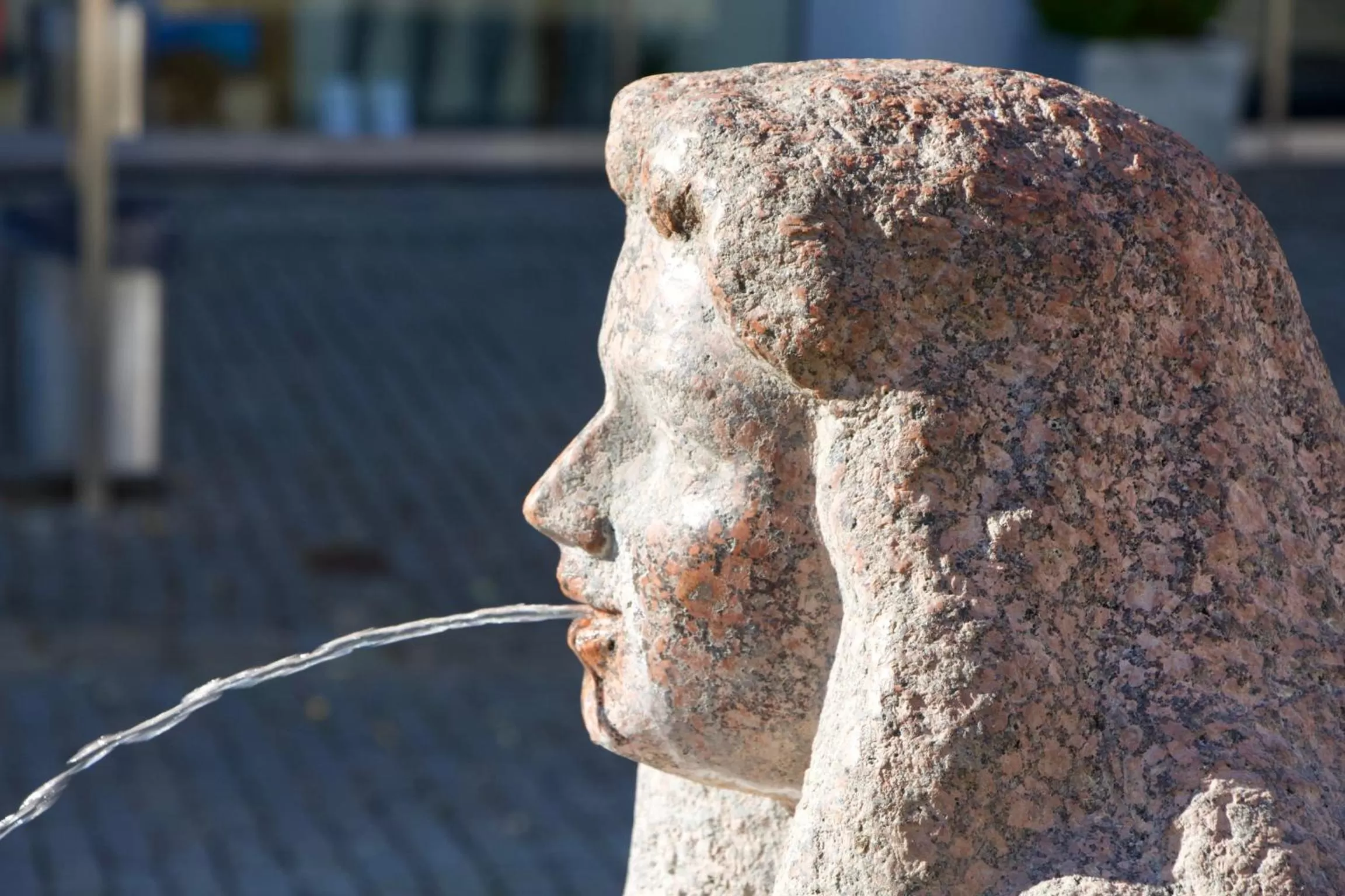 Nearby landmark in Hotel Goldene Traube