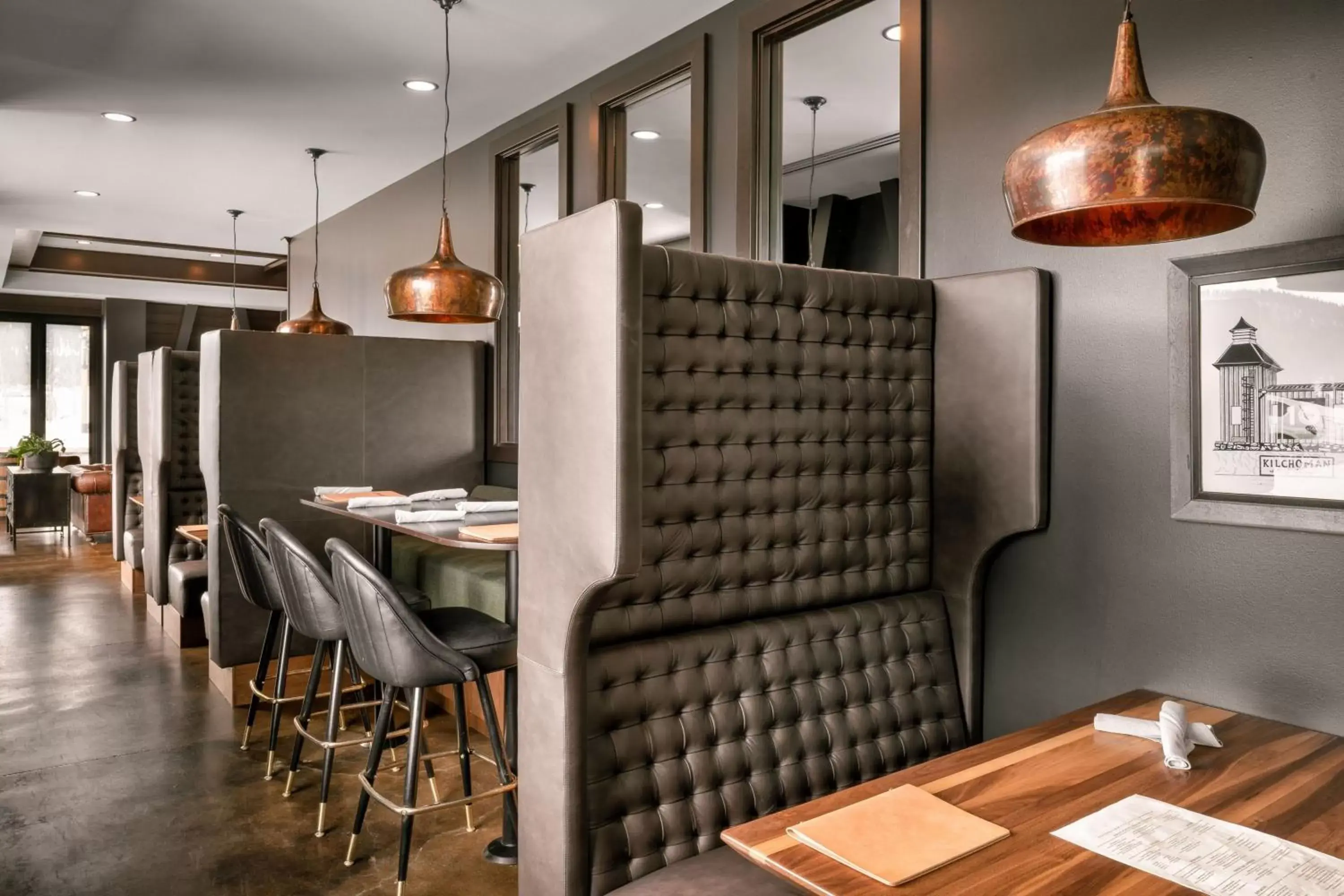 Kitchen or kitchenette, Restaurant/Places to Eat in Residence Inn by Marriott Big Sky/The Wilson Hotel