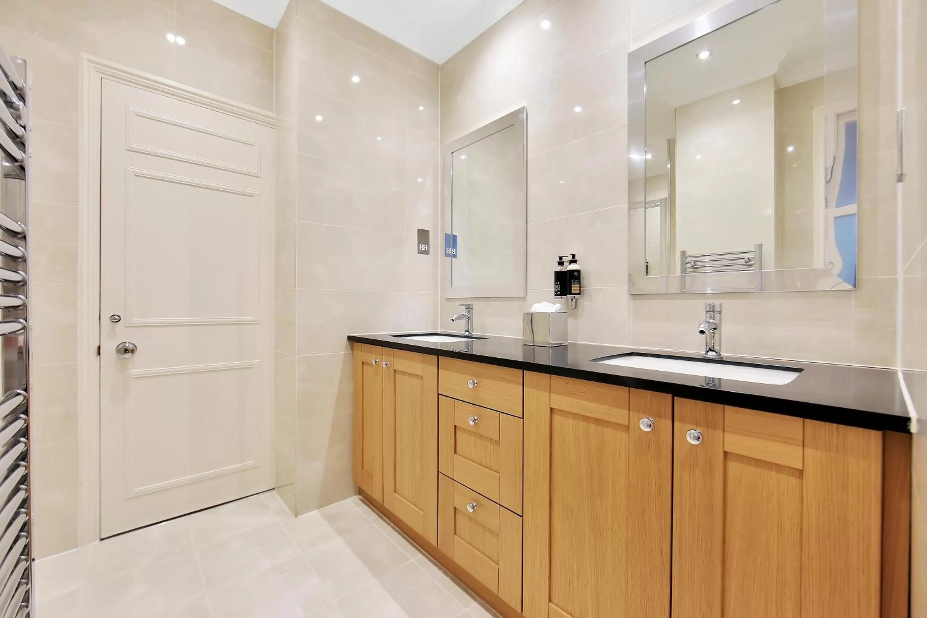 Bathroom in No1 The Mansions By Mansley