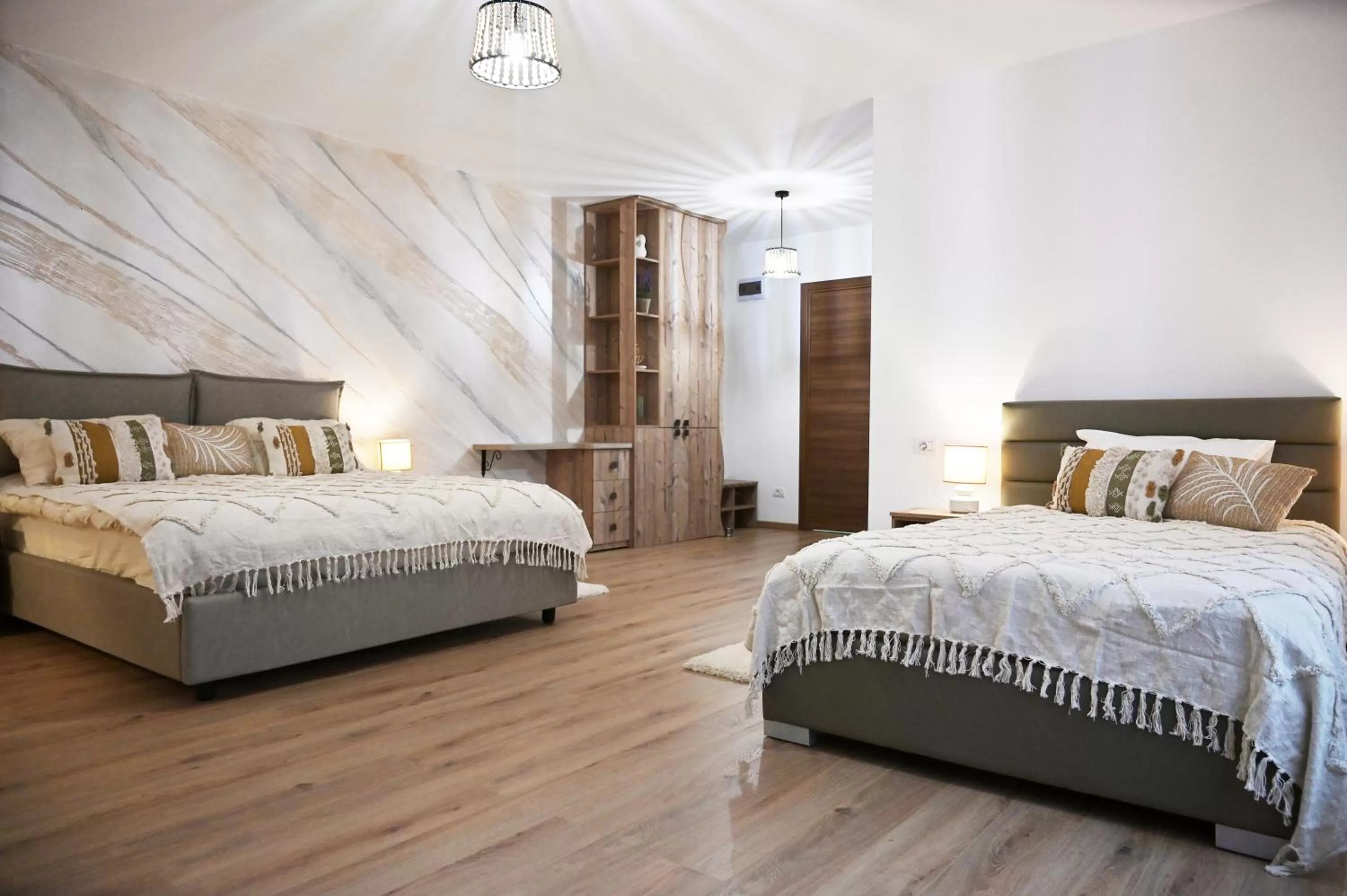 Bed in Conacul Radacinilor