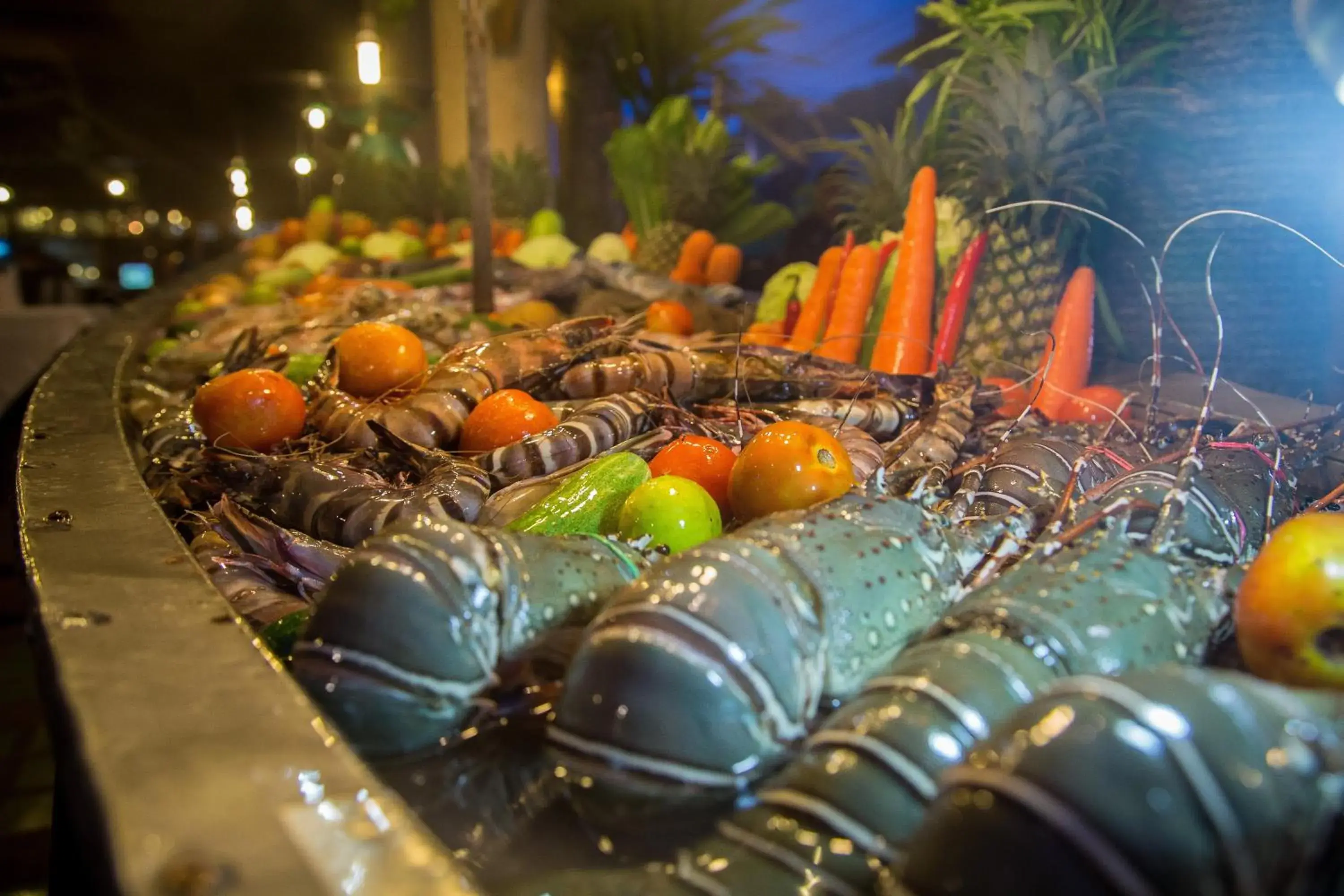 Restaurant/places to eat in Kata Poolside Resort SHA Extra Plus Restaurant/places to eat in Kata Poolside Resort SHA Extra Plus