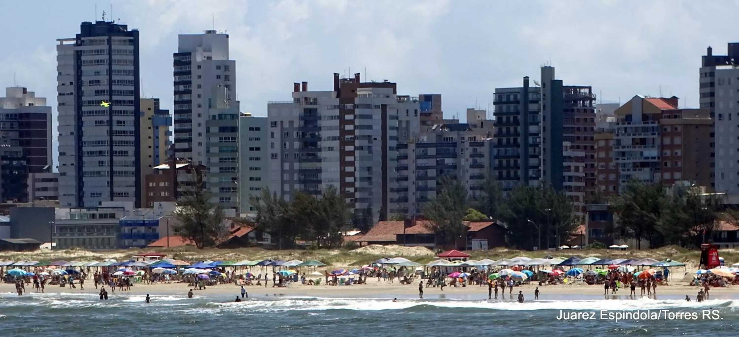 City view in Hotel Jardim do Mar