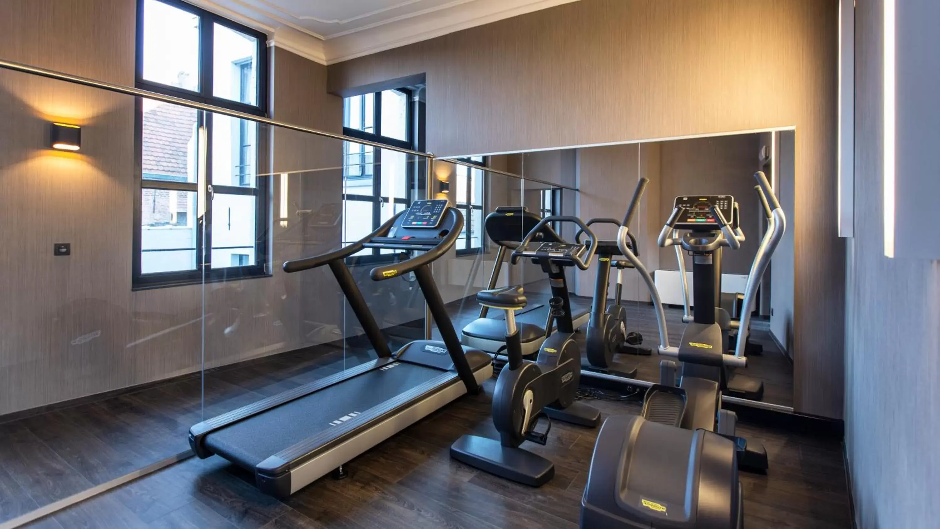 Fitness centre/facilities, Fitness Center/Facilities in Hotel Harmony