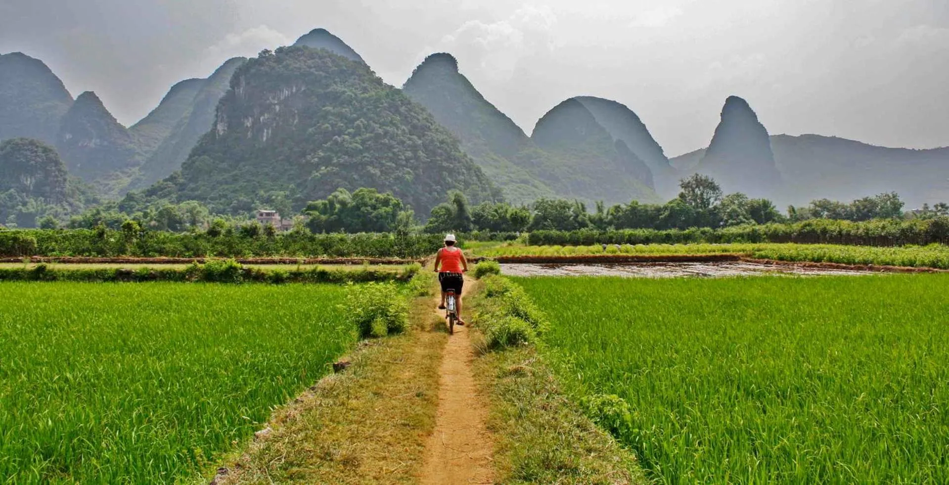 Spring in Yangshuo Village Inn Boutique Hotel