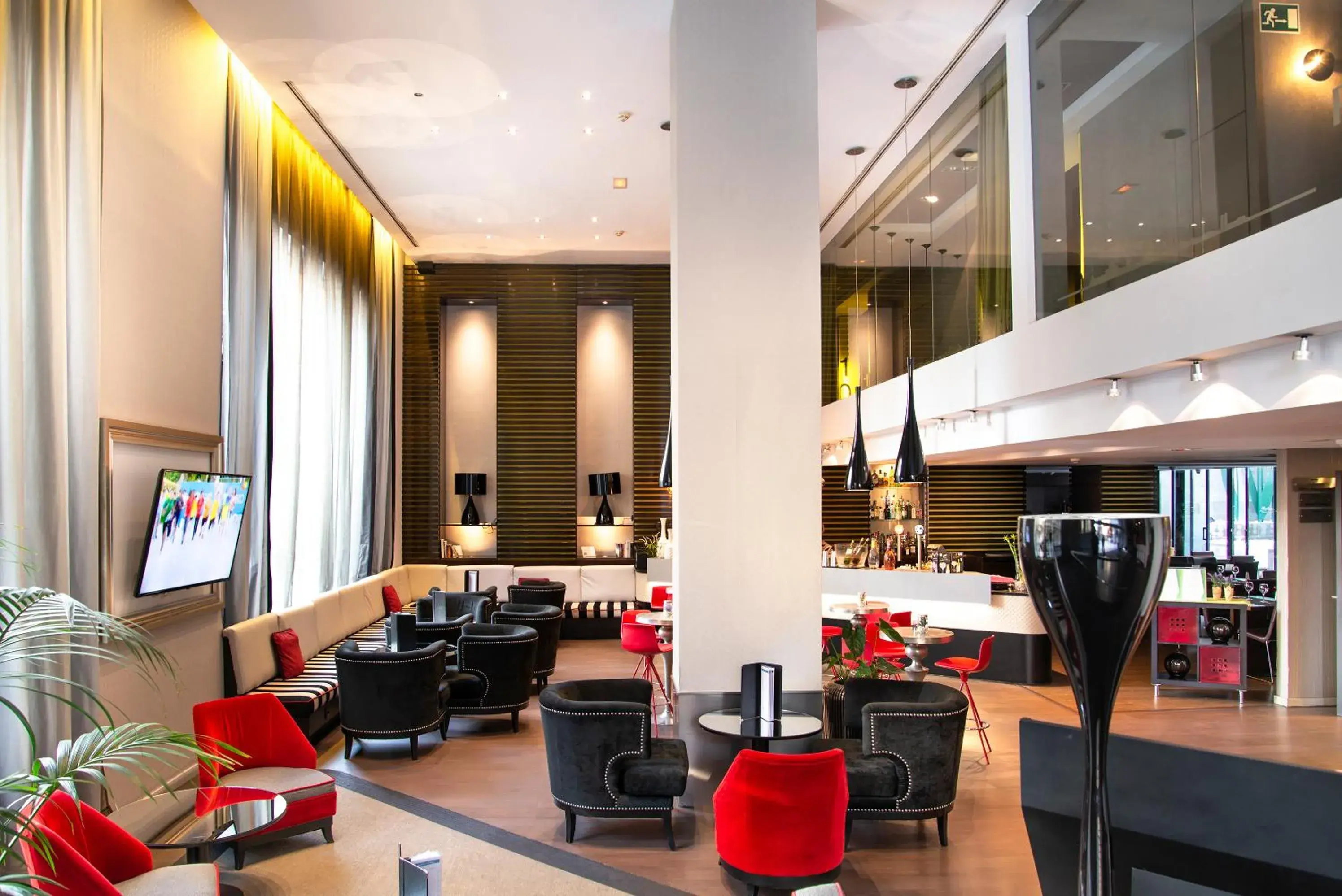 Restaurant/places to eat in Pestana Arena Barcelona Restaurant/places to eat in Pestana Arena Barcelona