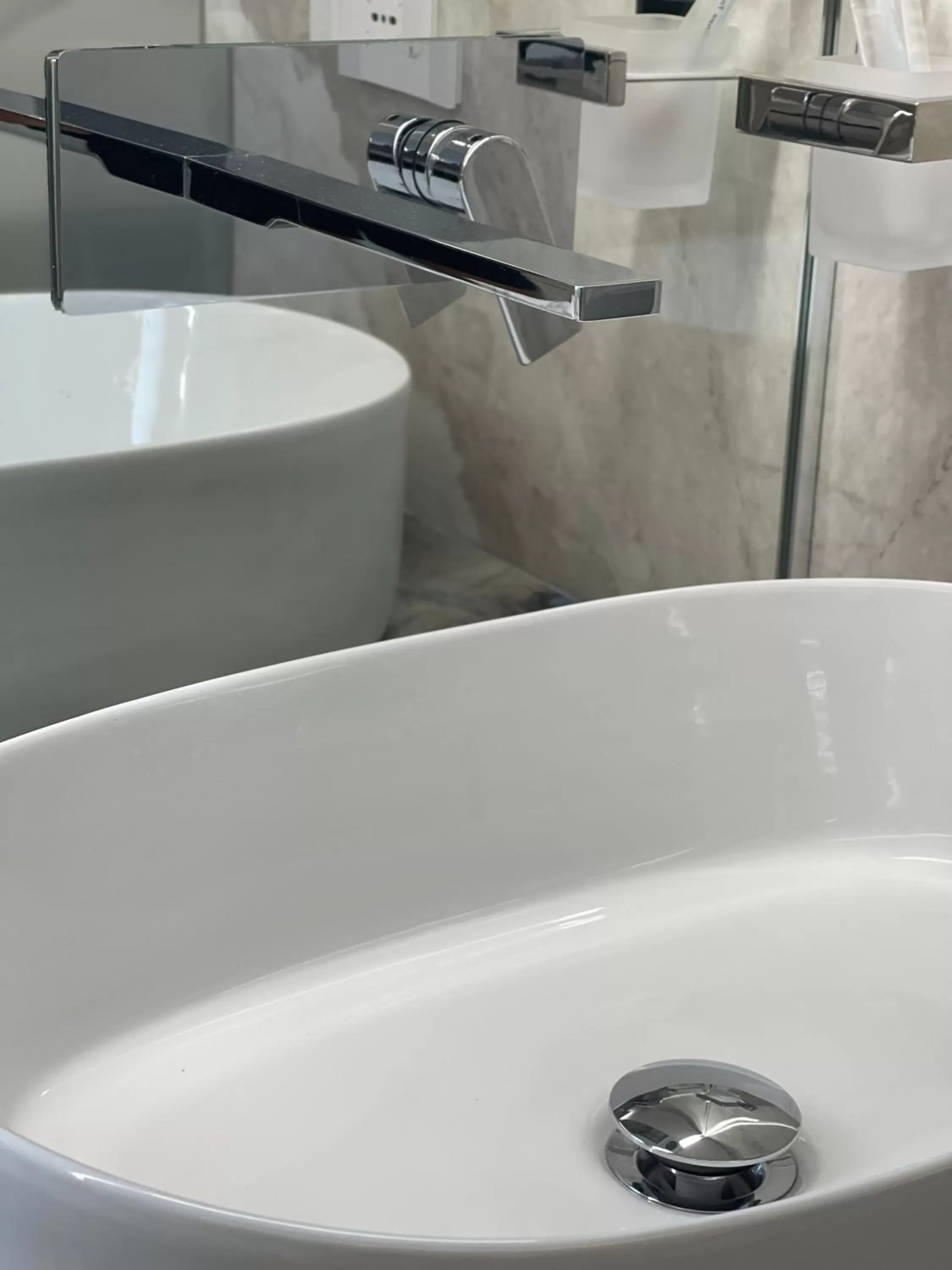 Bathroom in Domus De Cinti