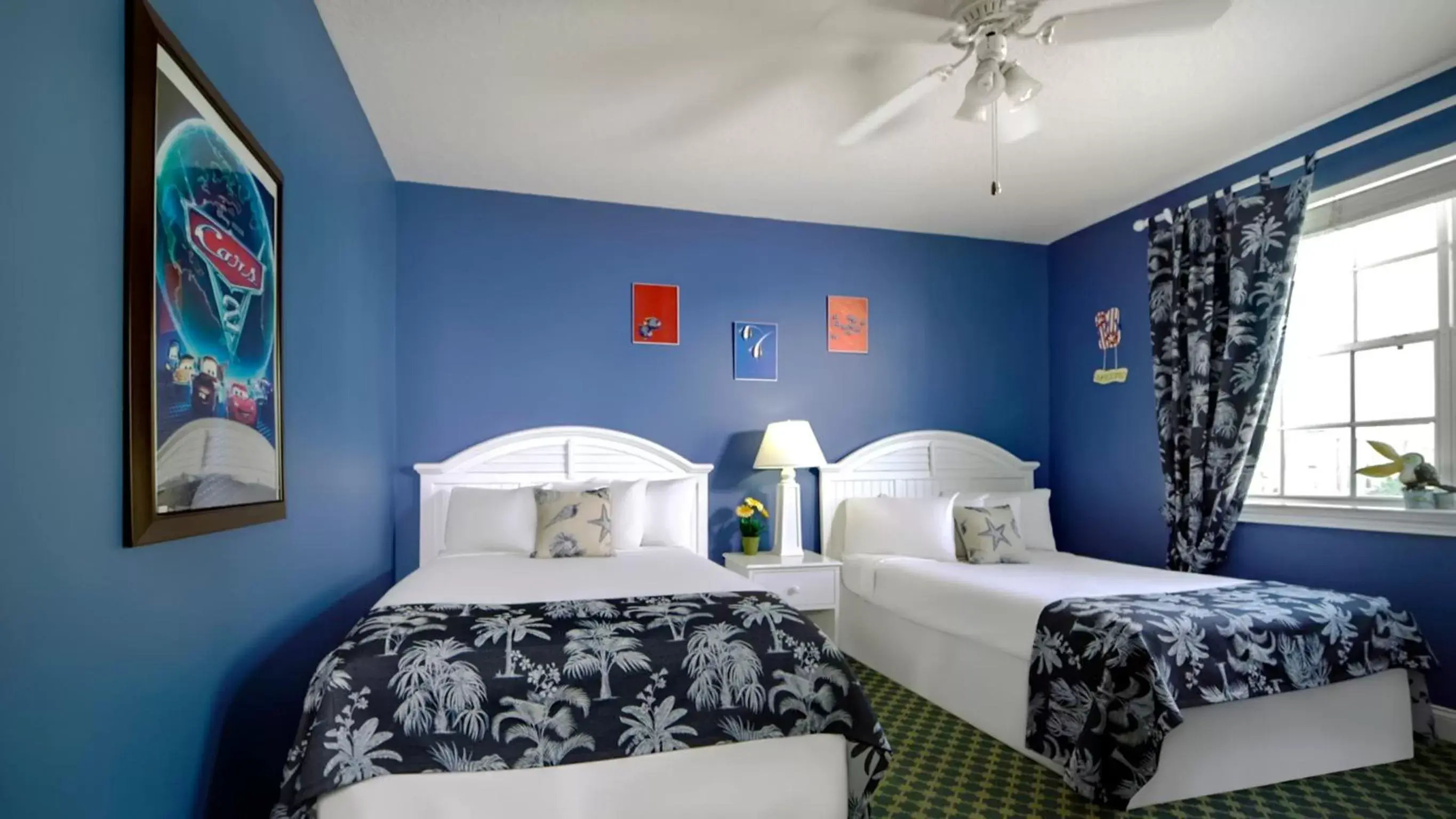 Bedroom, Bed in Calypso Cay Vacation Villas