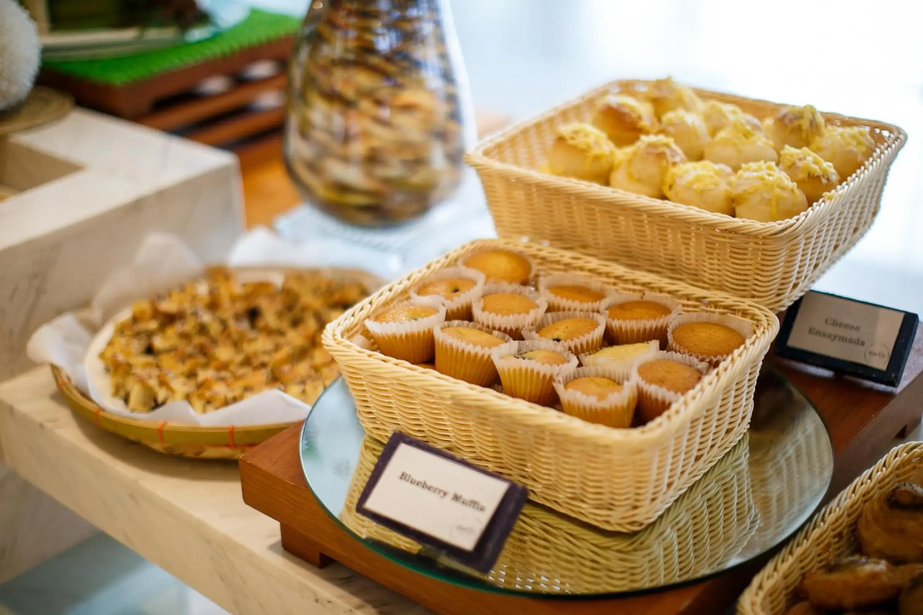 Breakfast in Solea Seaview Resort