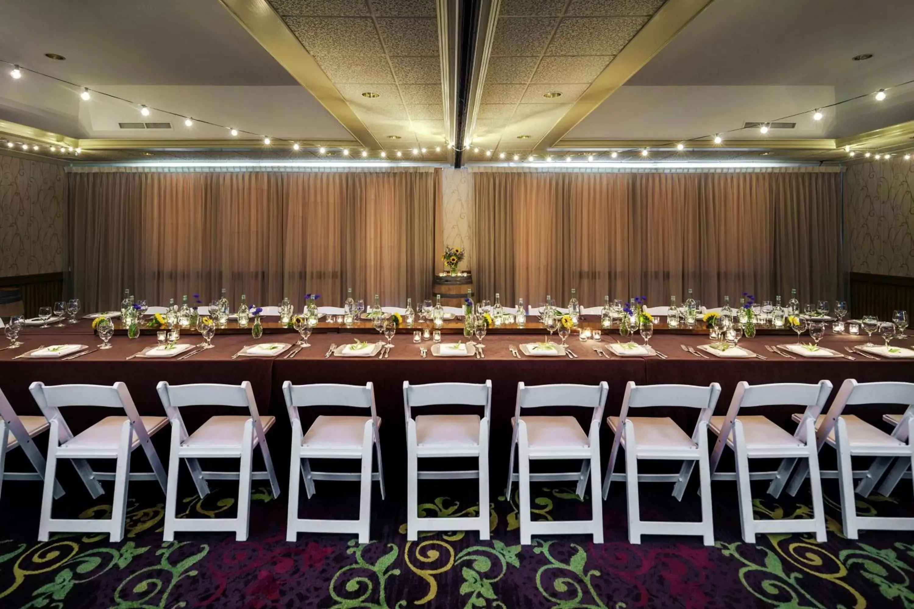 Meeting/conference room, Banquet Facilities in DoubleTree by Hilton Sonoma Wine Country