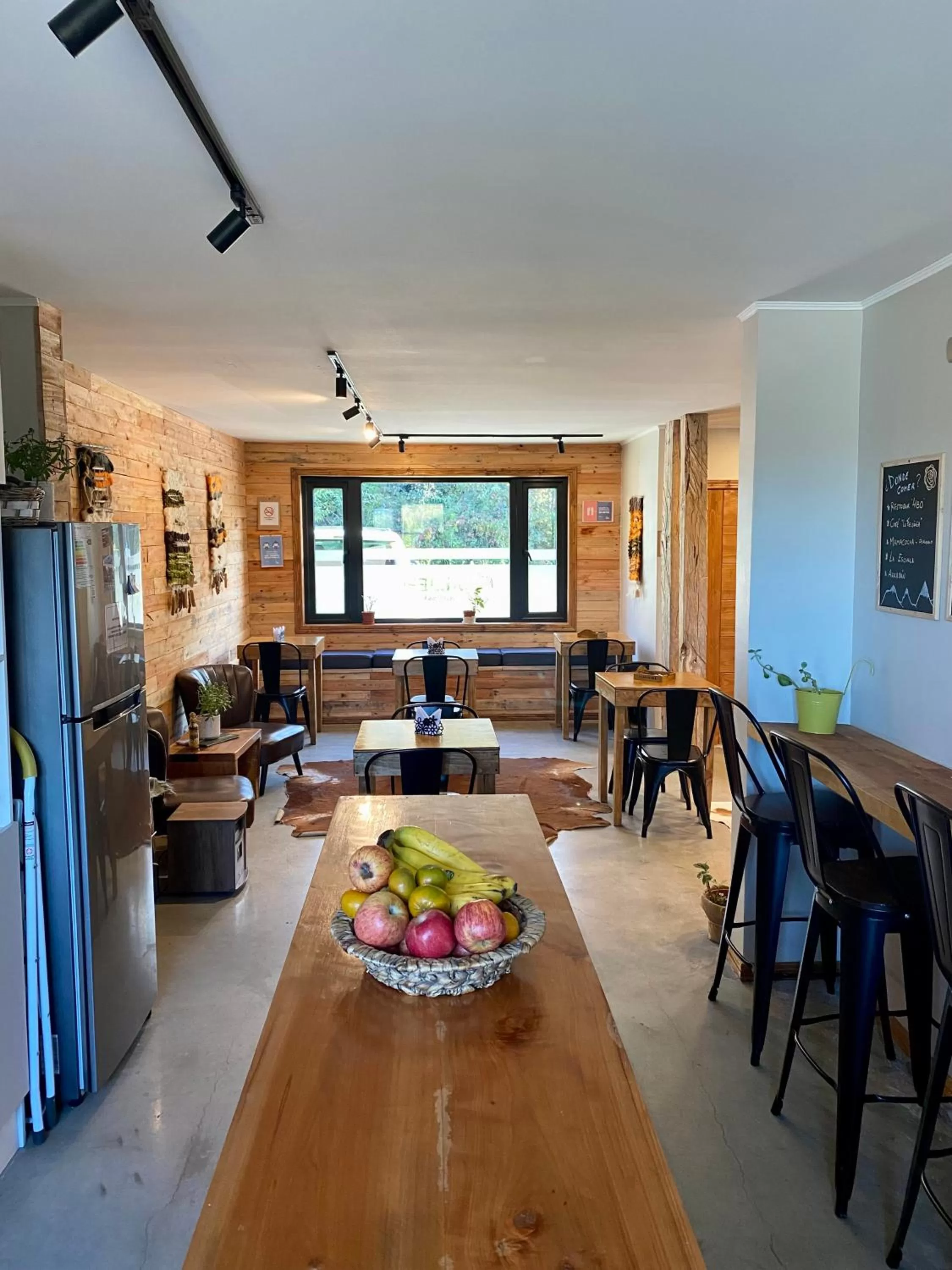 Lunch in Albergo B&B