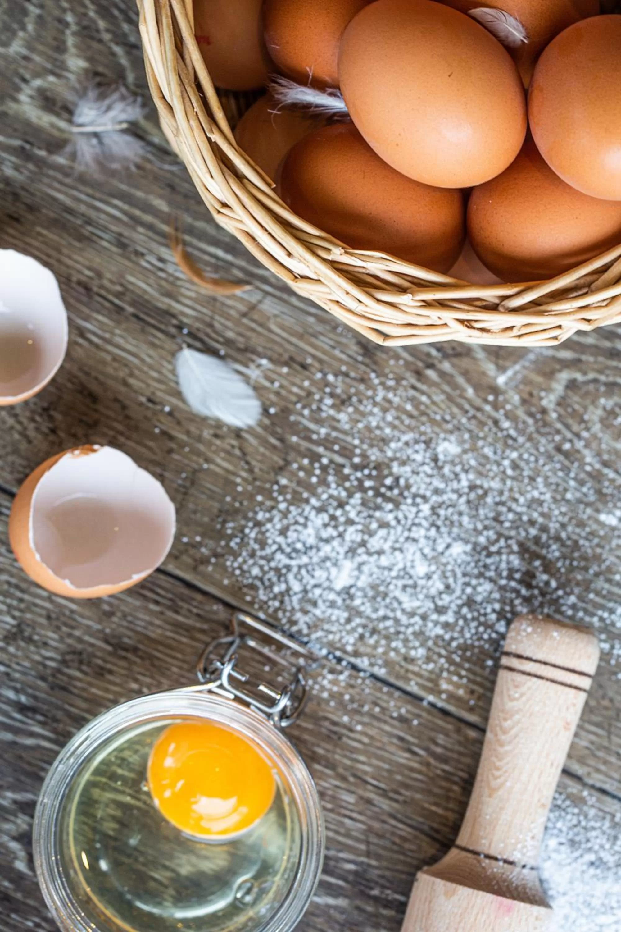 Food close-up in Hogarths