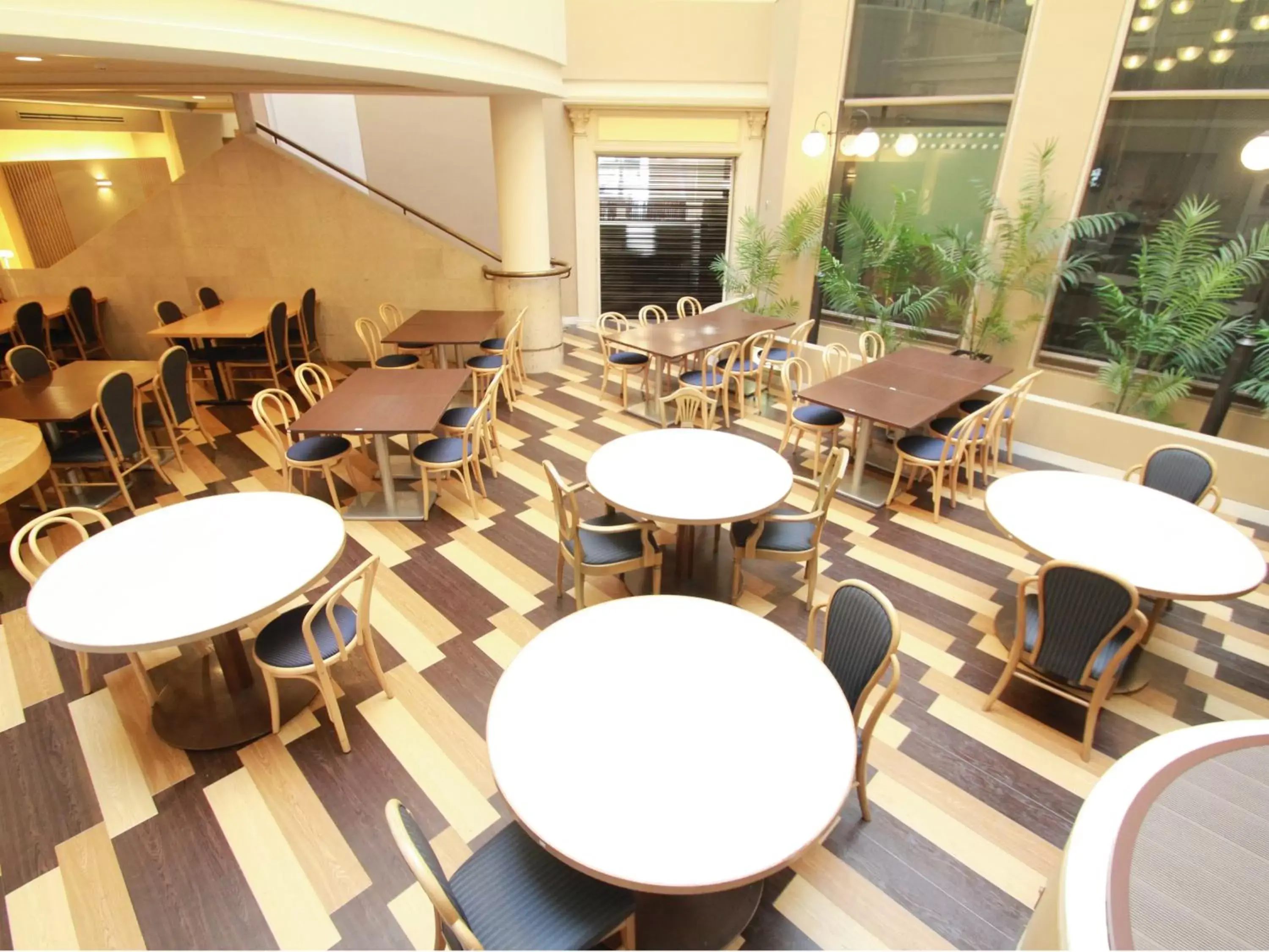 Restaurant/Places to Eat in APA Hotel Fukuoka Watanabe Dori EXCELLENT