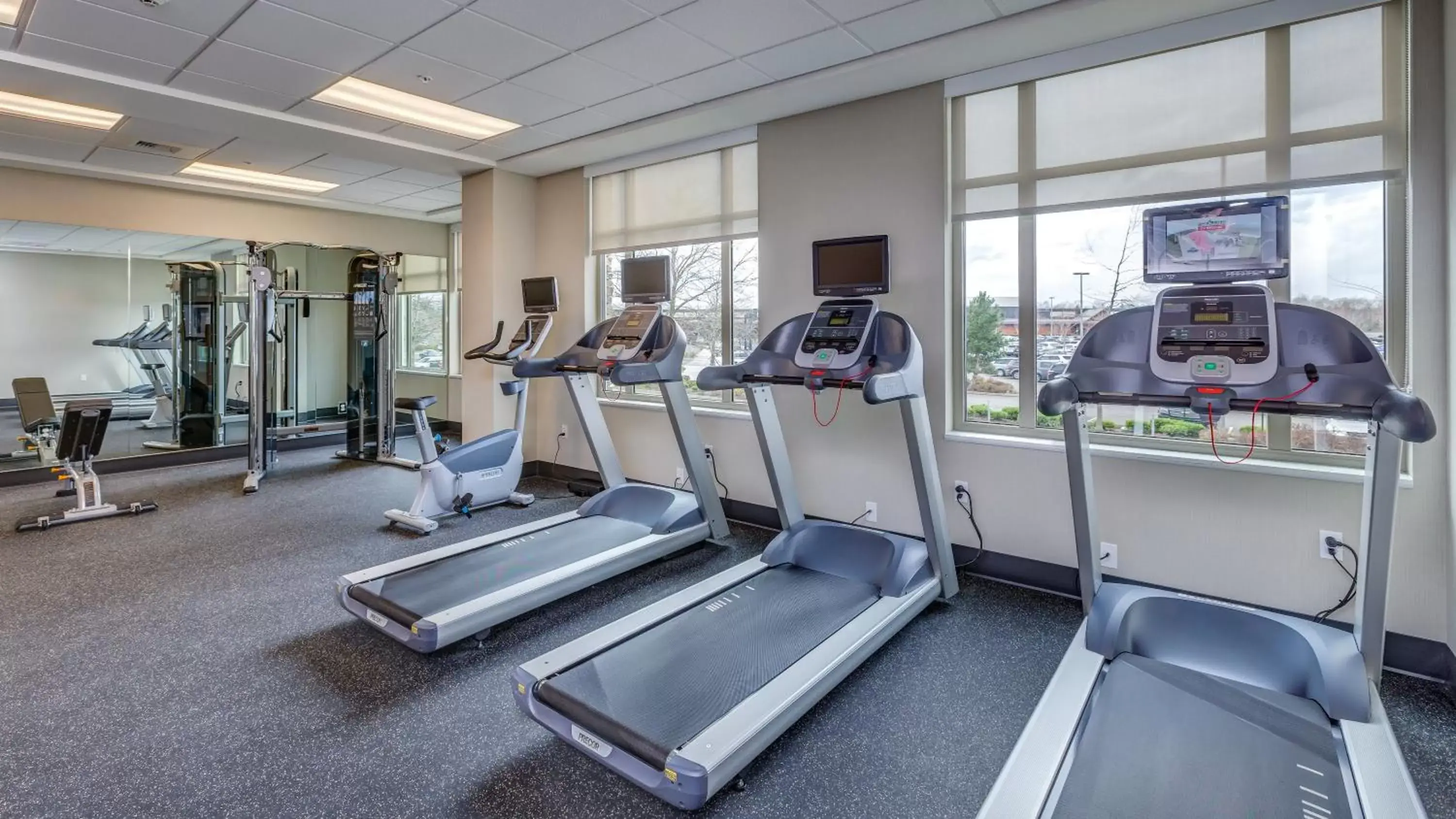 Spa and wellness centre/facilities, Fitness Center/Facilities in Holiday Inn Bellingham, an IHG Hotel