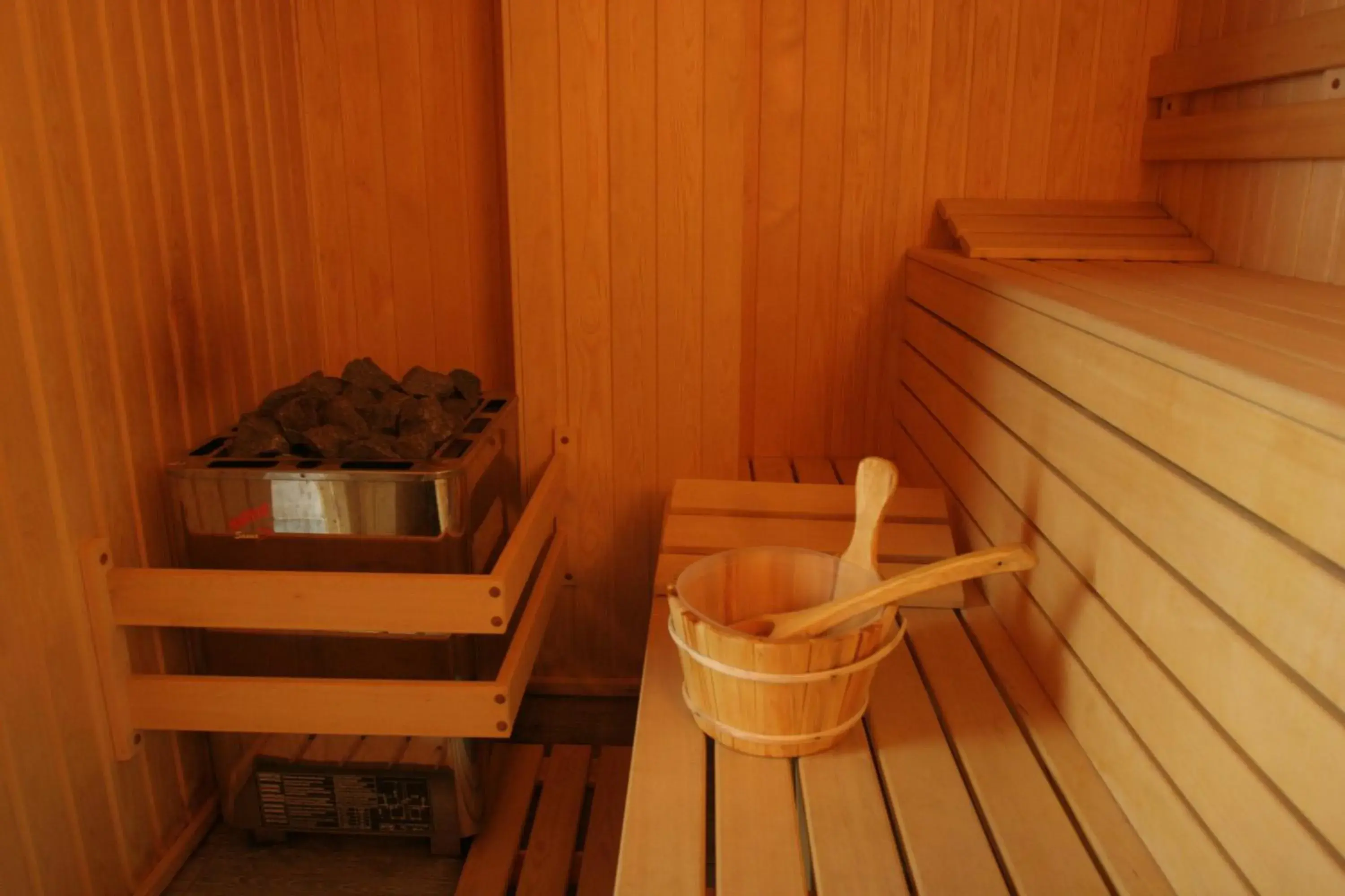 Sauna, Spa/Wellness in Evelina Palace Hotel