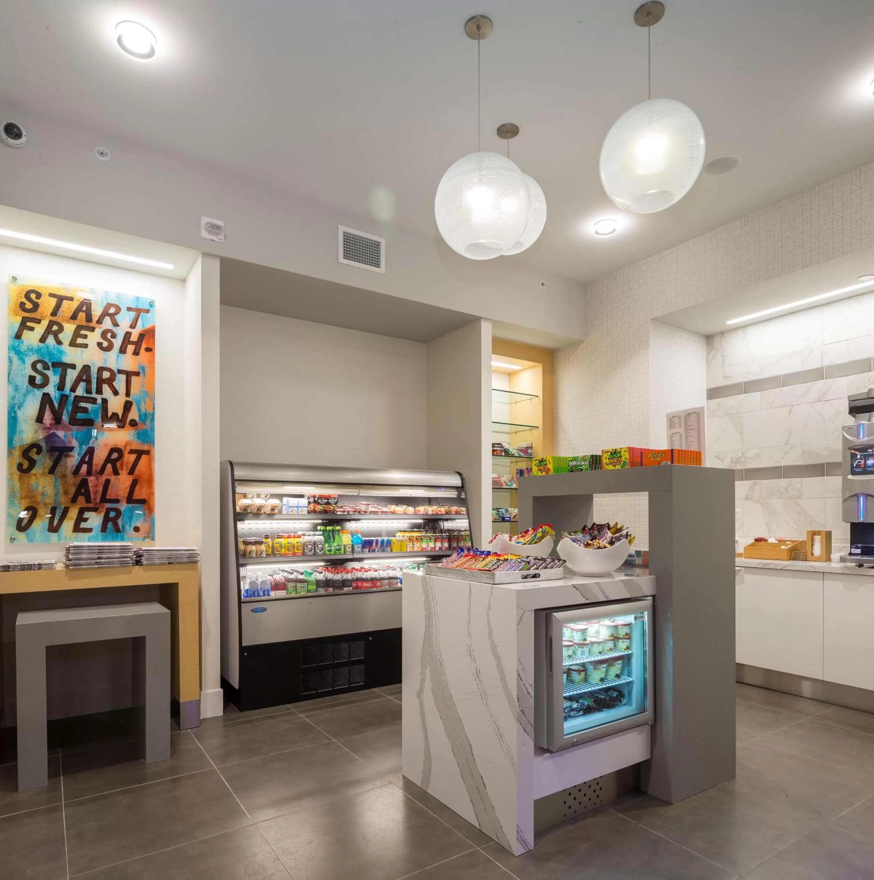 Restaurant/places to eat in DoubleTree by Hilton Pittsburgh - Cranberry