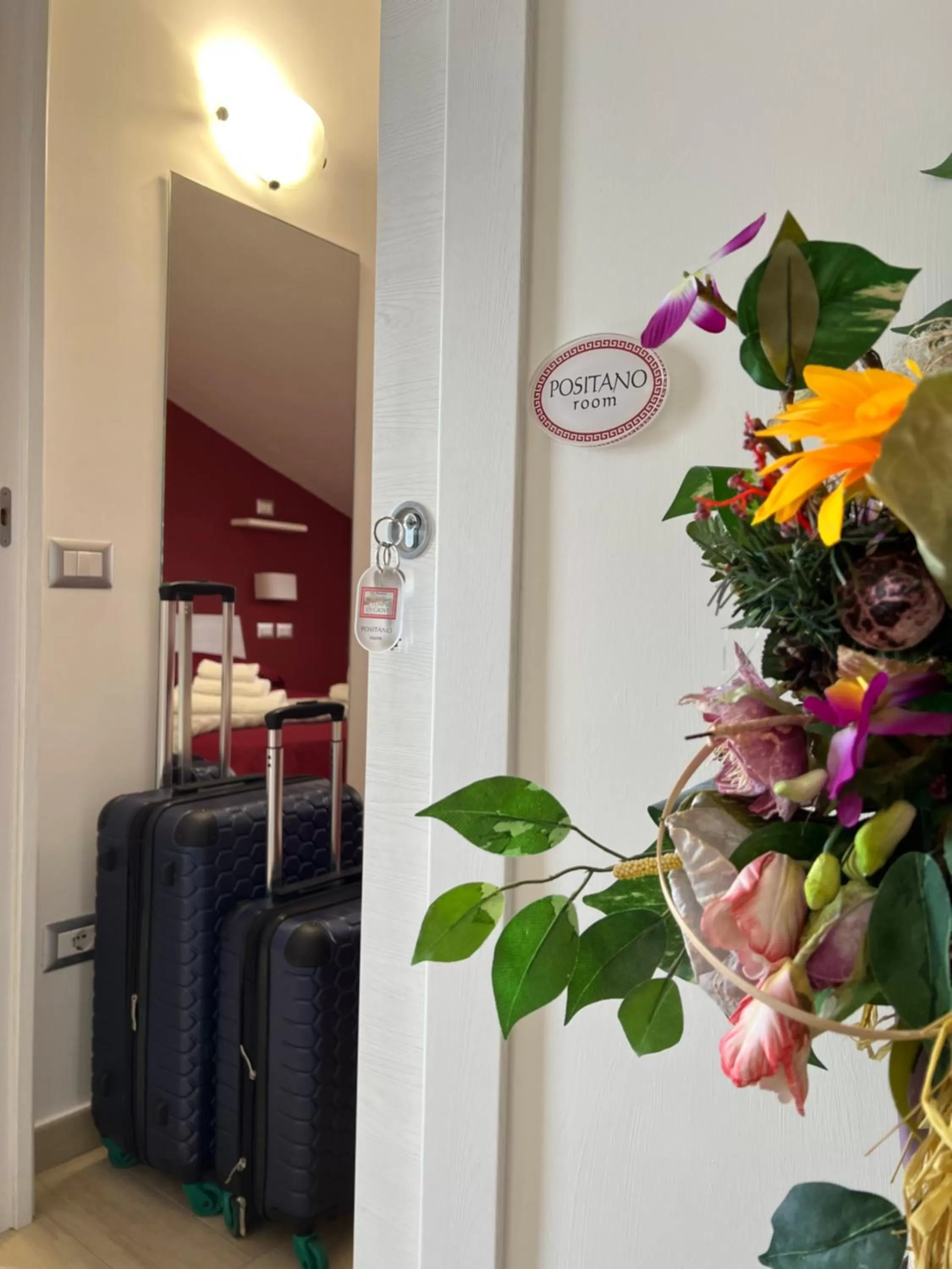 Il Tempio Di Giove Suite