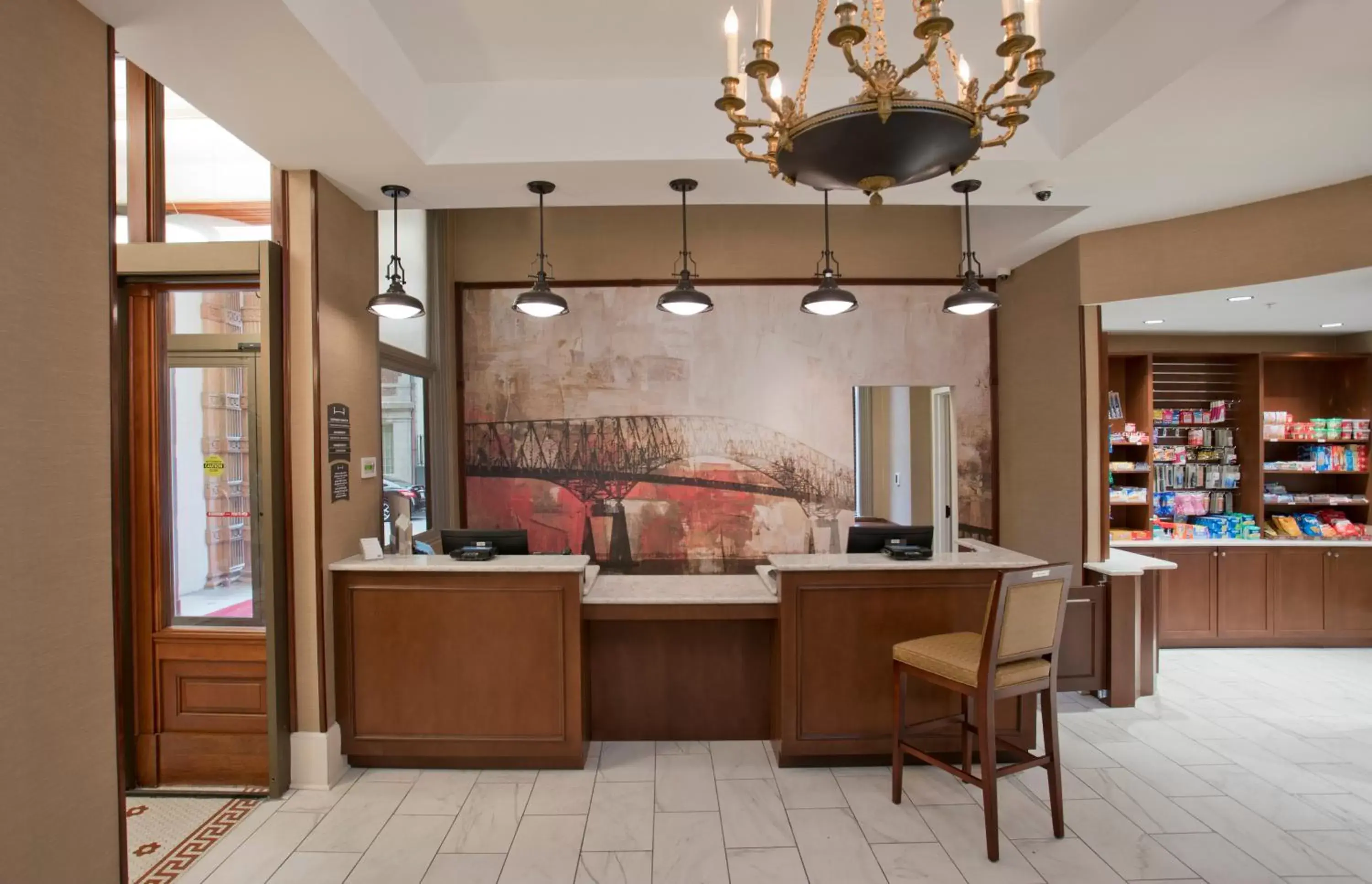 Property building in Staybridge Suites Baltimore - Inner Harbor by IHG Property building in Staybridge Suites Baltimore - Inner Harbor by IHG