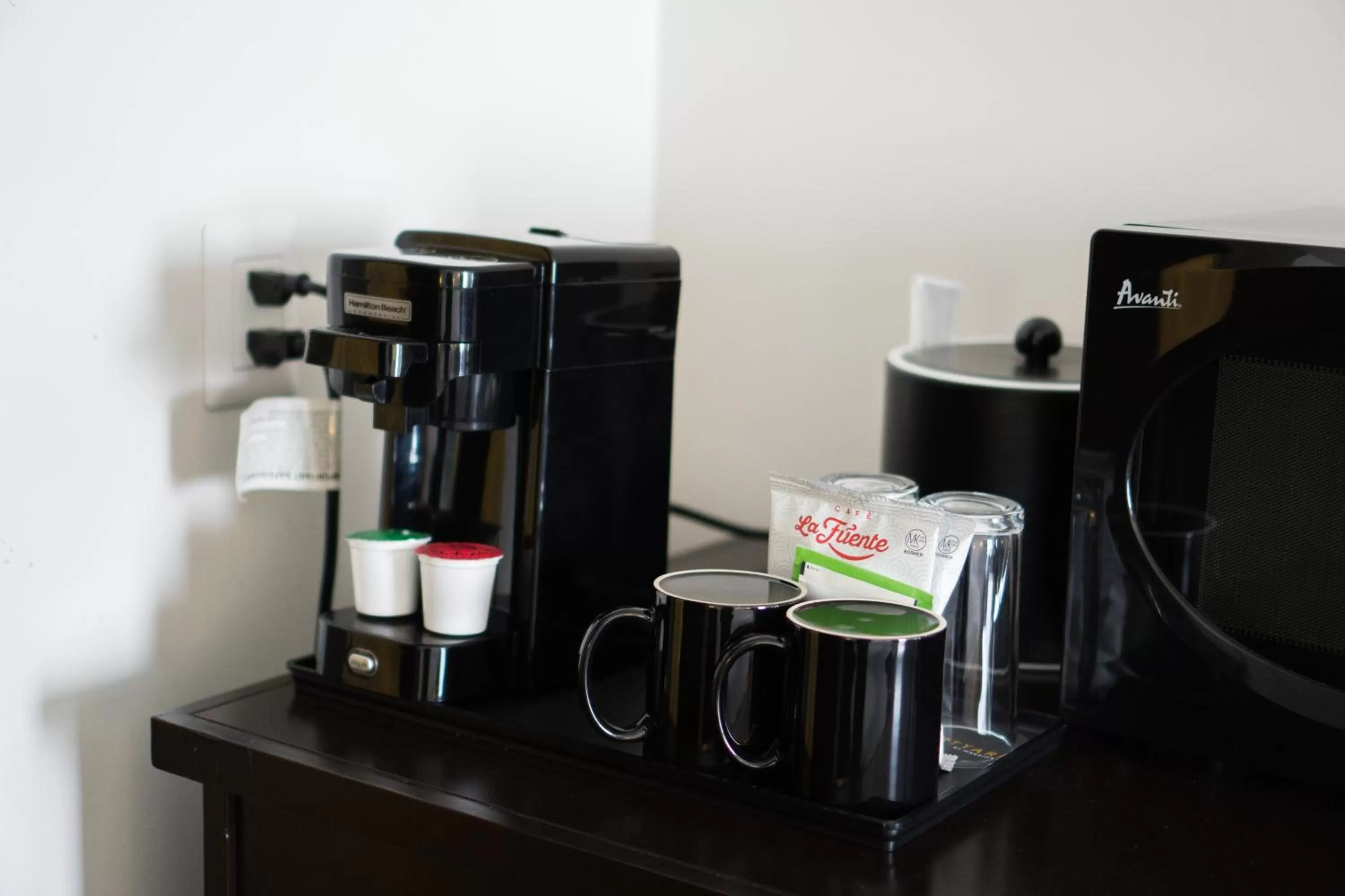 Coffee/tea facilities in Courtyard by Marriott San Luis Potosi