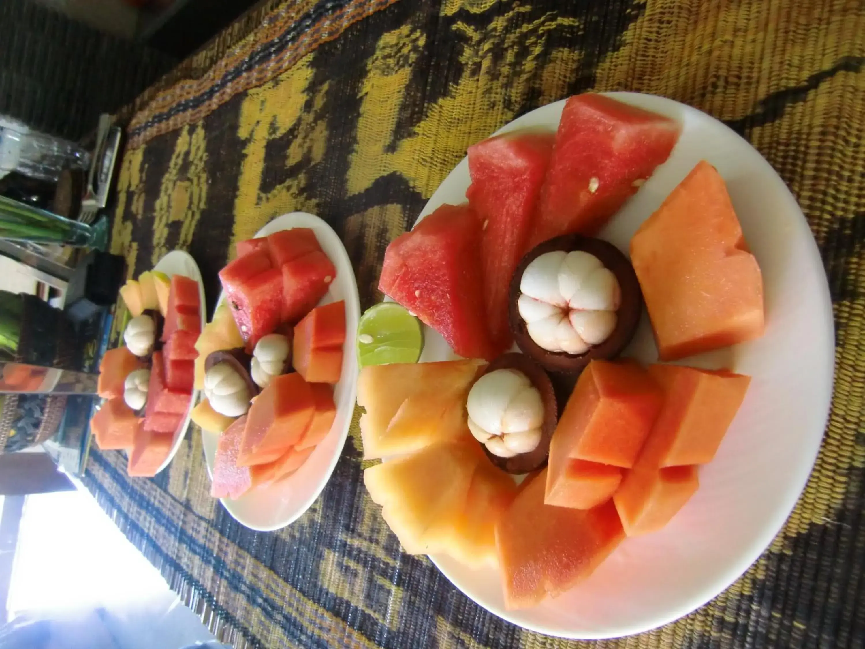 Food close-up, Food in Ubud Paradise Villa