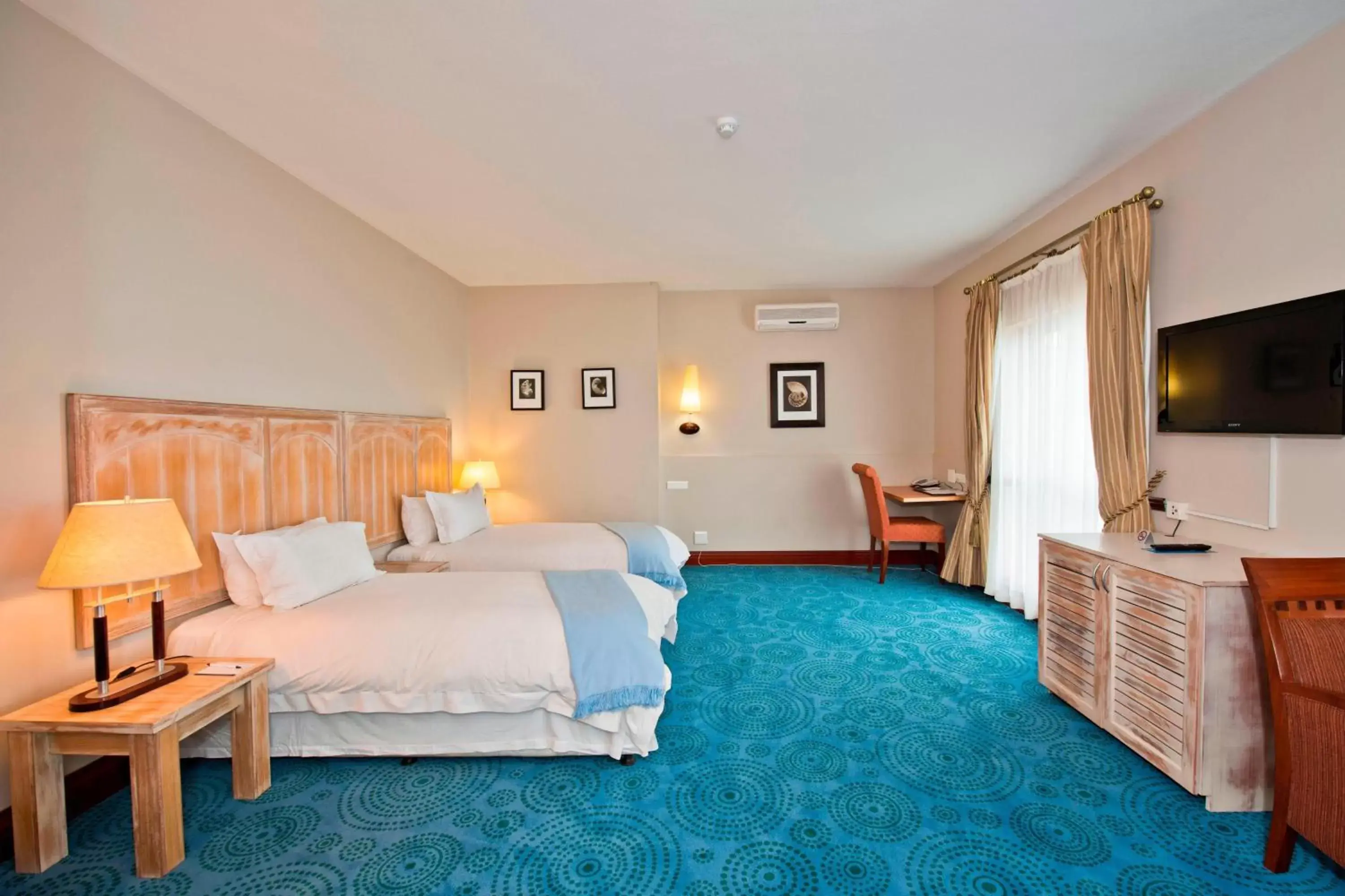 Photo of the whole room in Protea Hotel by Marriott Walvis Bay Pelican Bay