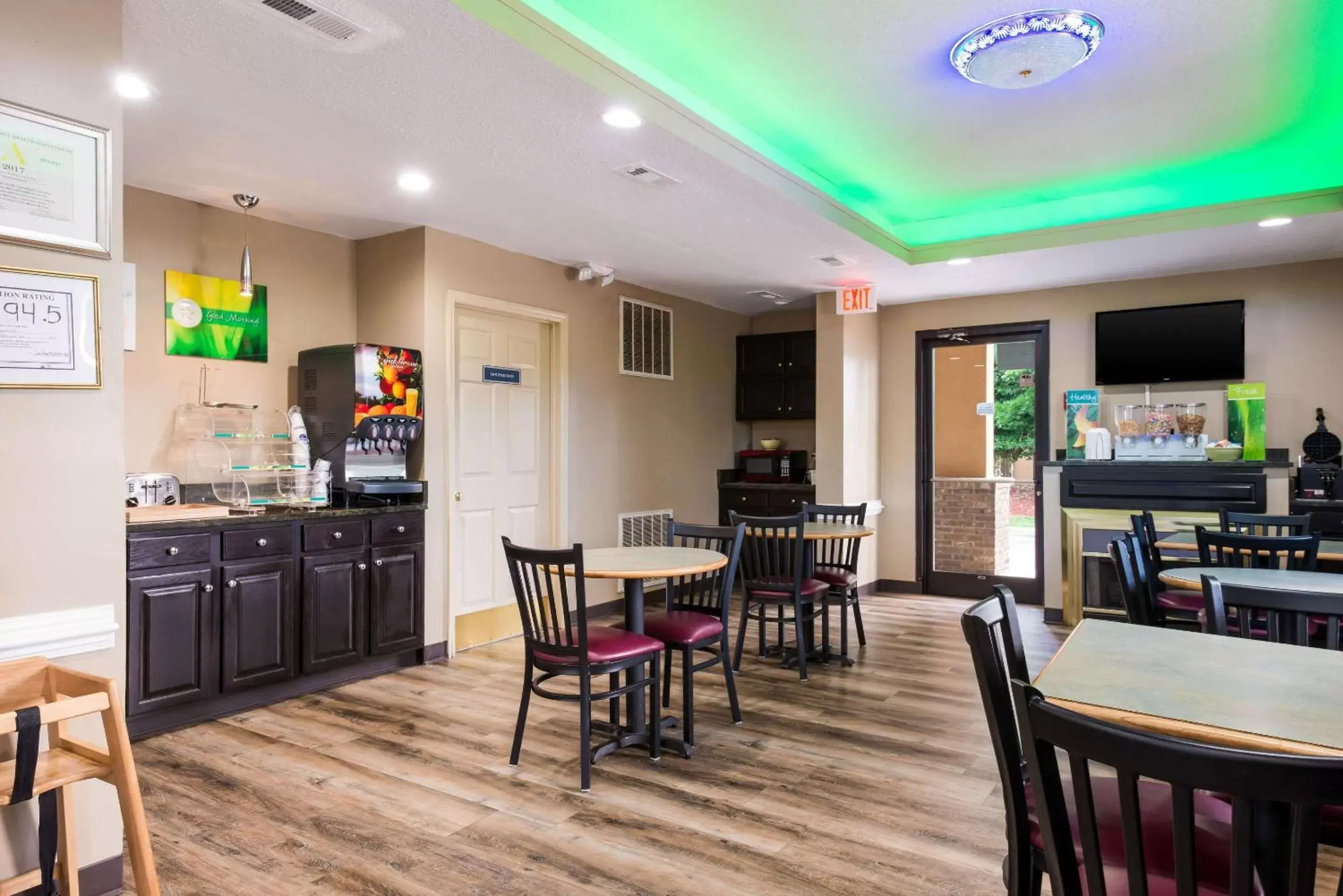 Restaurant/Places to Eat in Quality Inn & Suites Rockingham