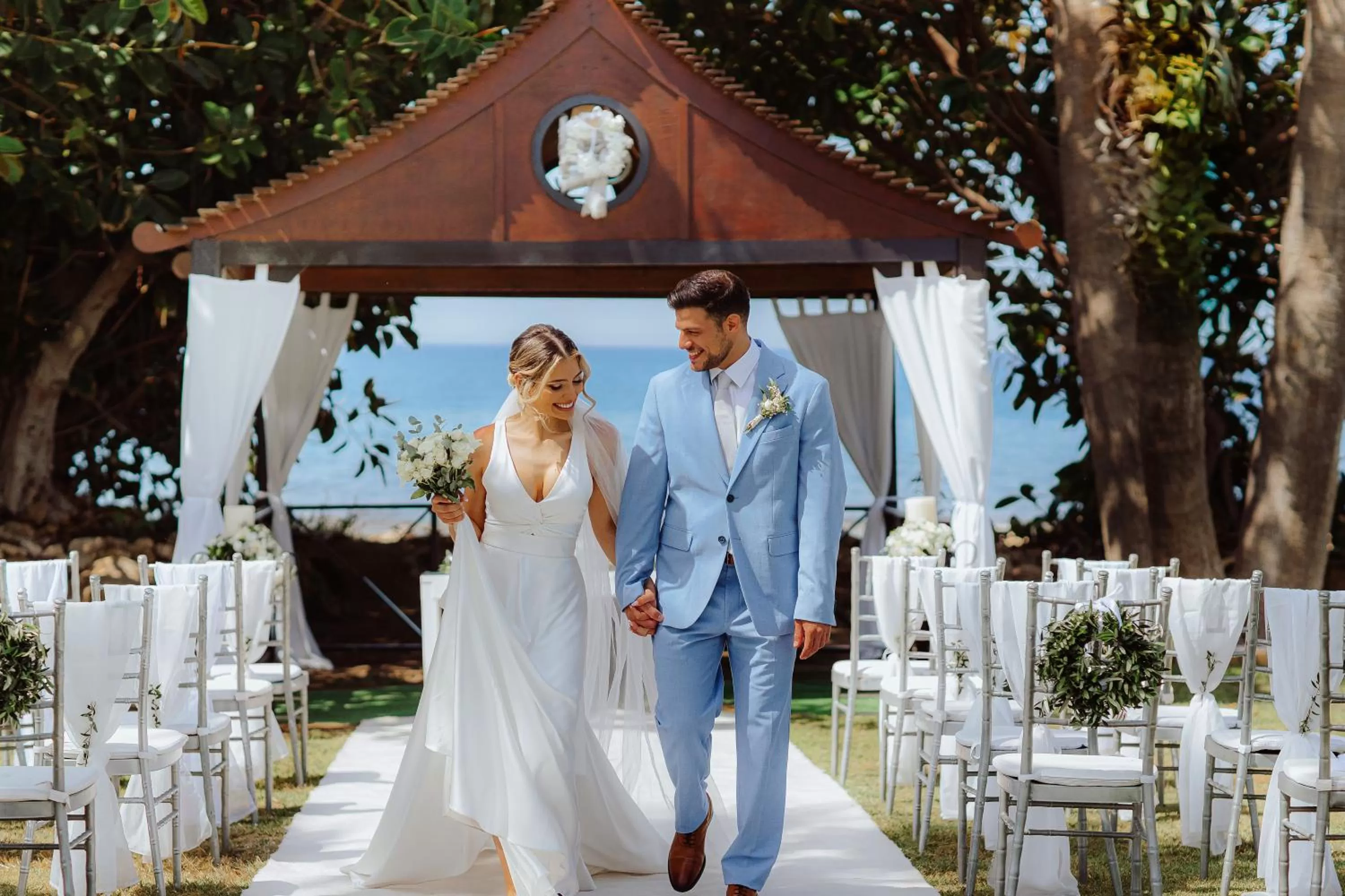 wedding in Louis Imperial Beach