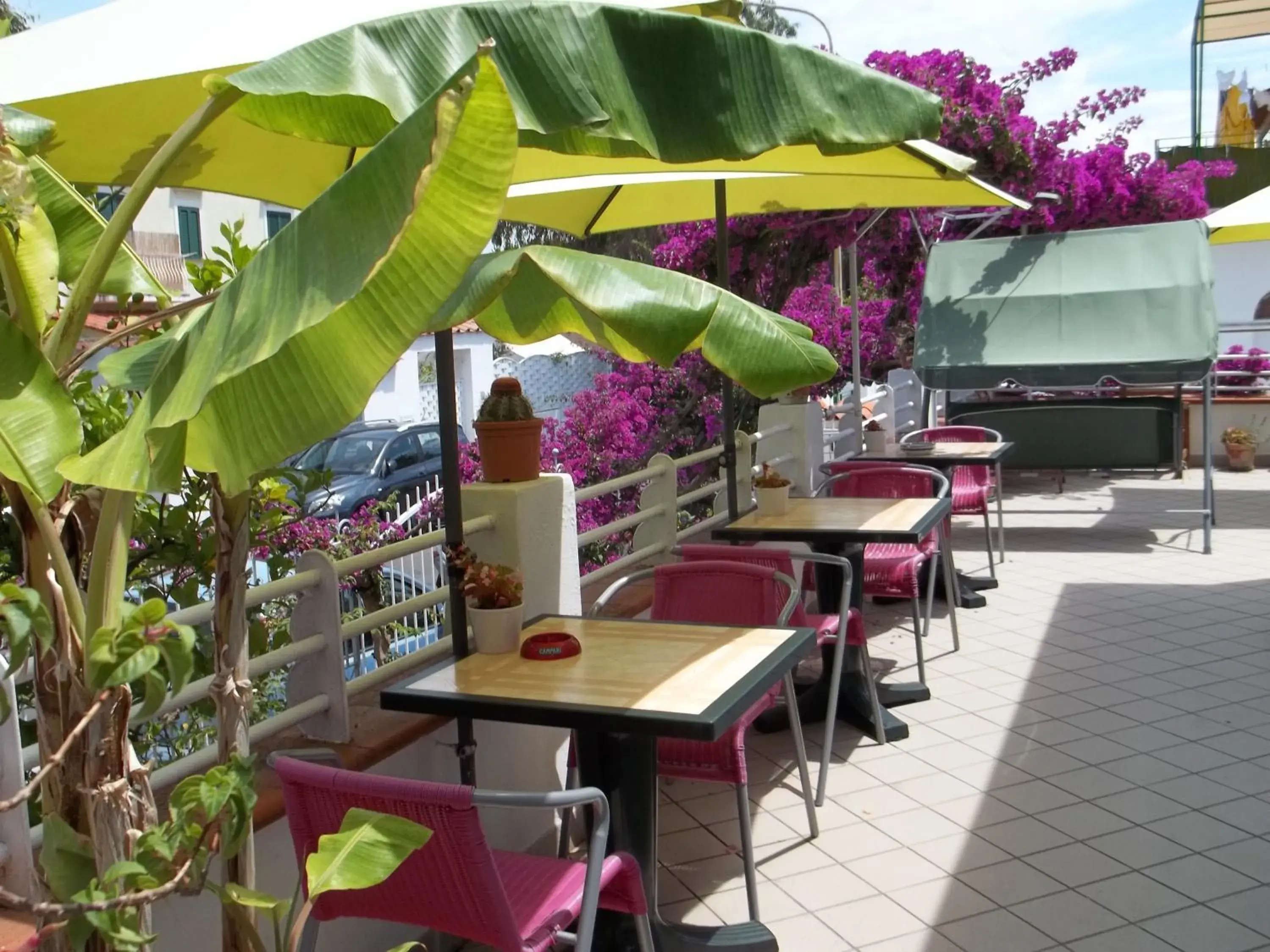 Restaurant/places to eat in Hotel Villa Cecilia Restaurant/places to eat in Hotel Villa Cecilia