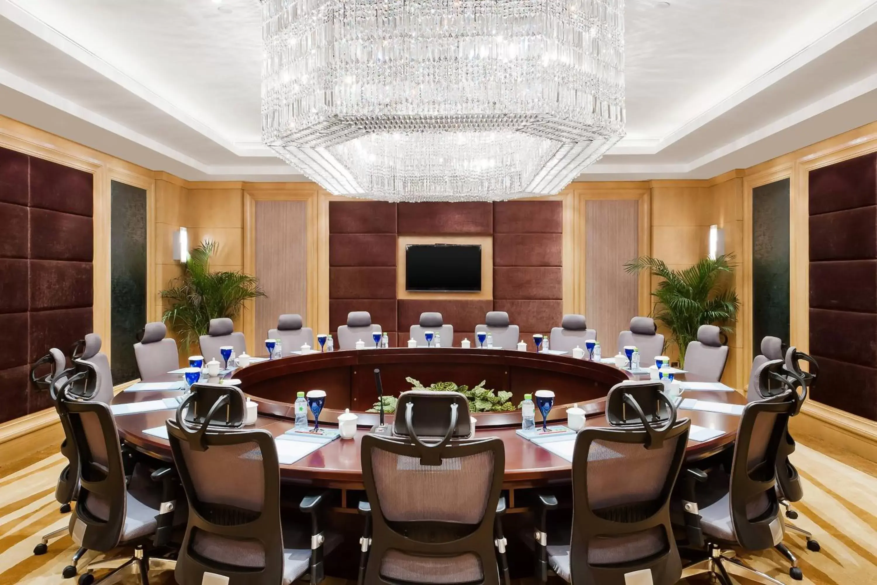 Meeting/conference room in Four Points by Sheraton Hainan, Sanya