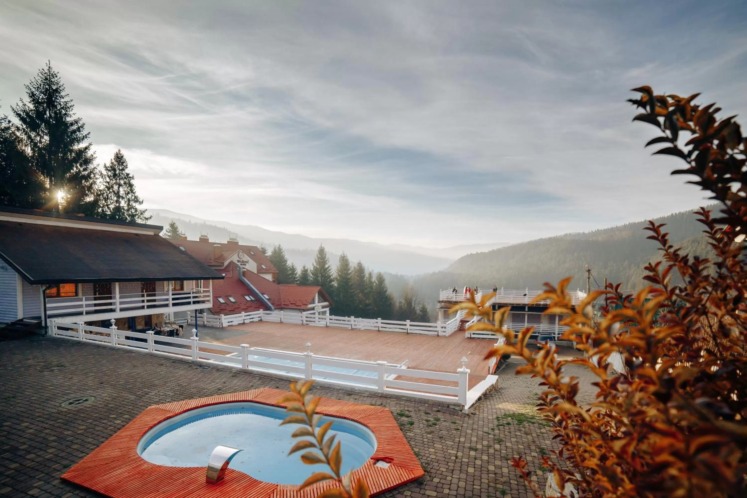 Day, Swimming Pool in Wellland Hotel